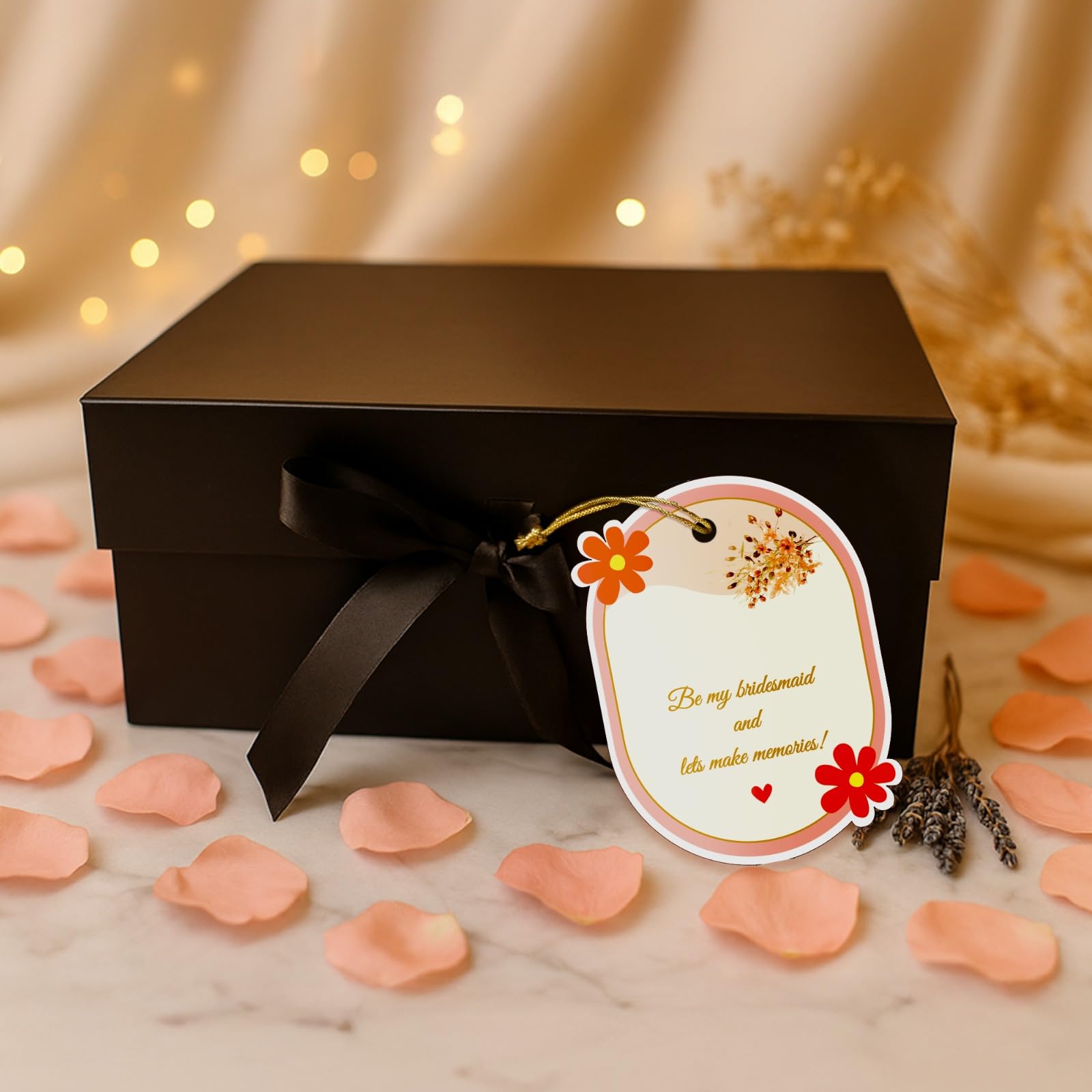 Bridesmaid Gifts Hamper