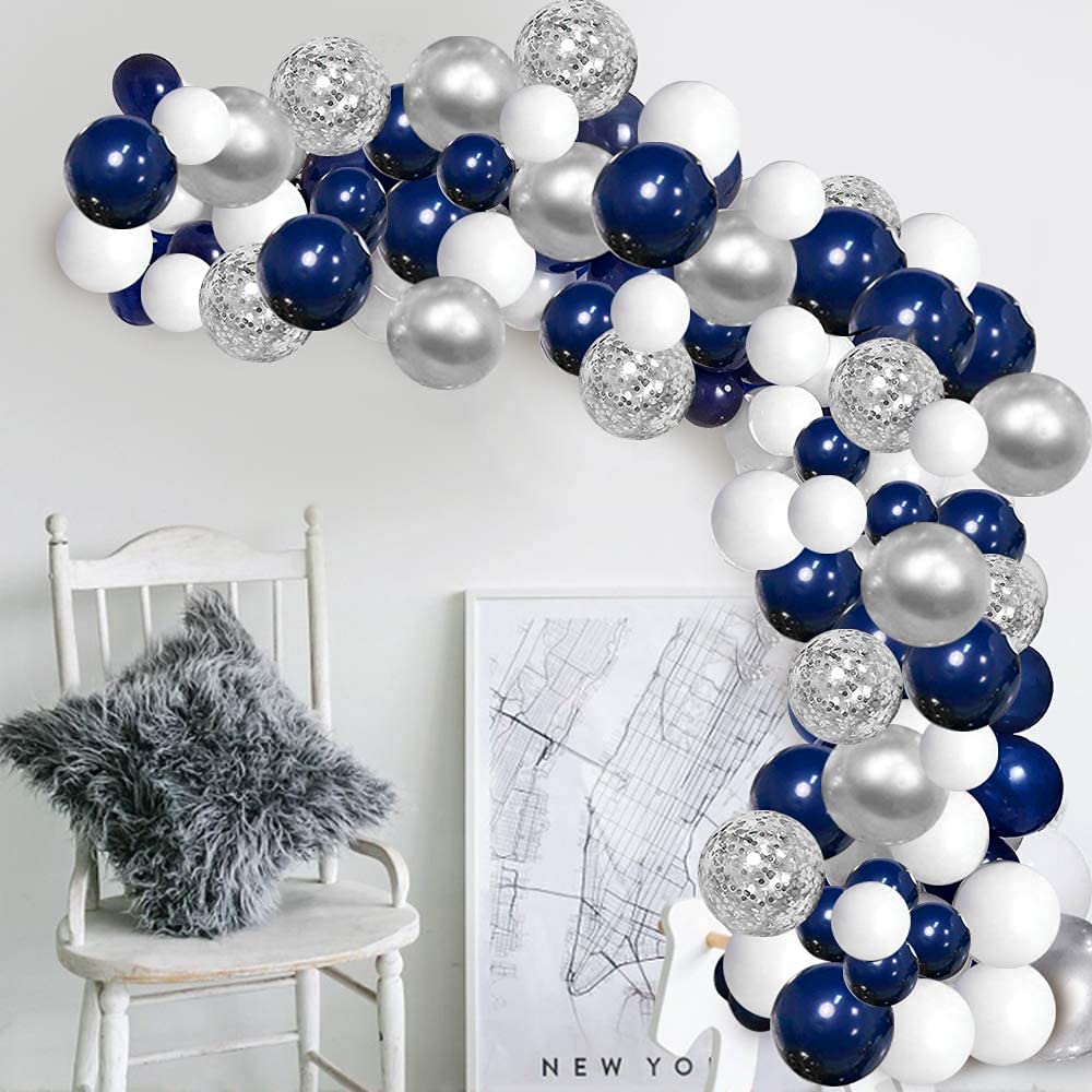 confetti balloons