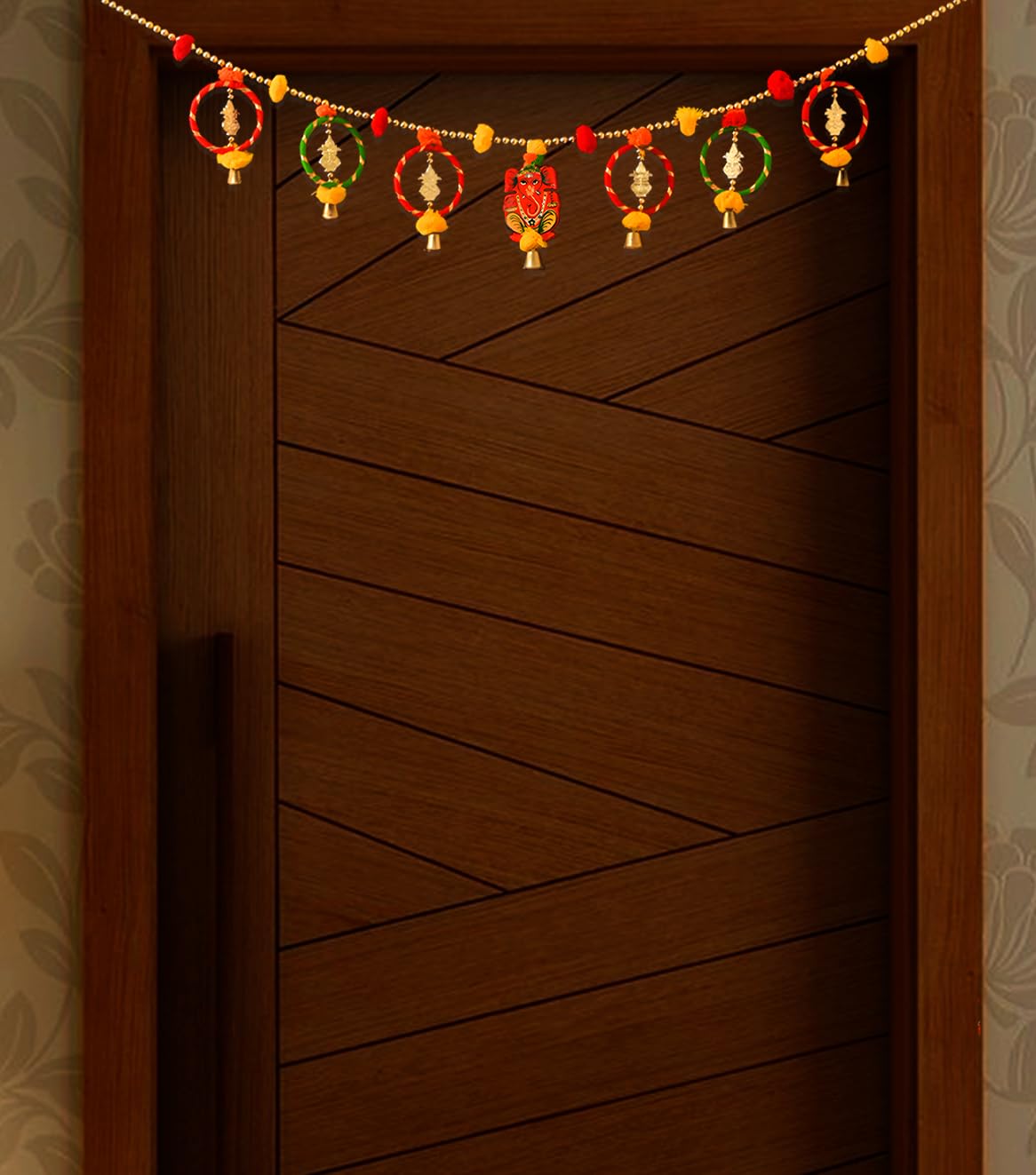 Festive Decor Ganesh Toran