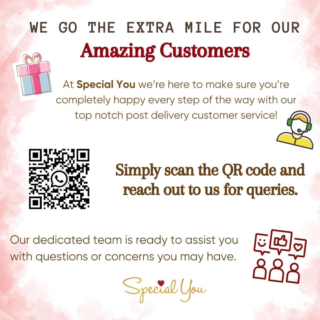 Bride to Be Decoration Set- 3 Pcs - Special You