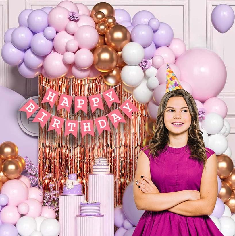 Birthday Decoration DIY Kit