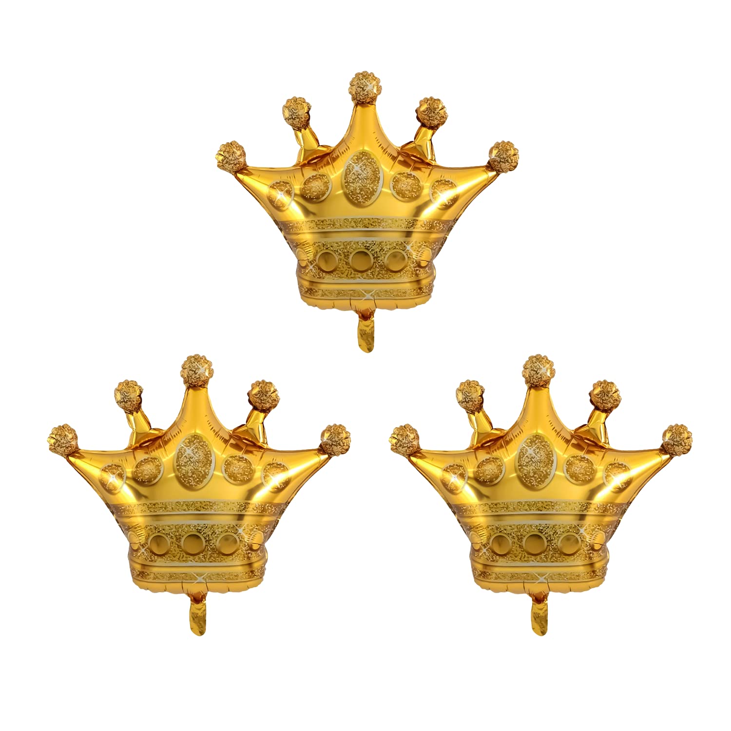 crown balloons
