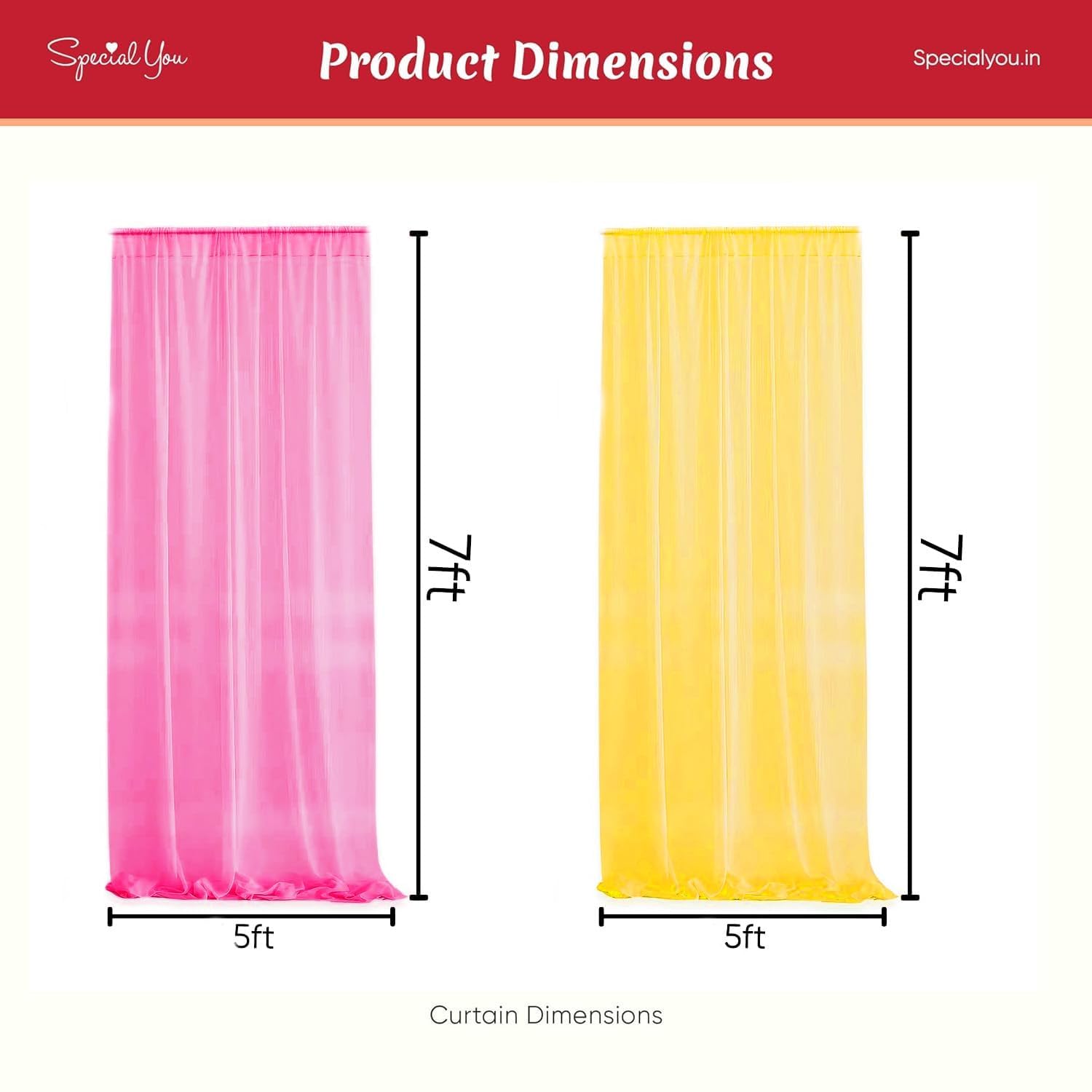 Ganpati Yellow & Pink Glow Decor