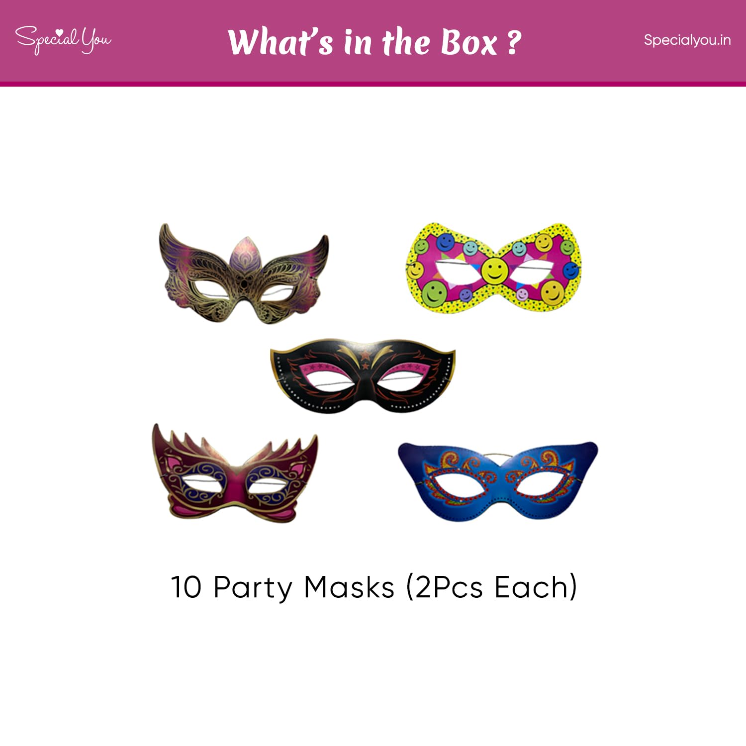 eye mask