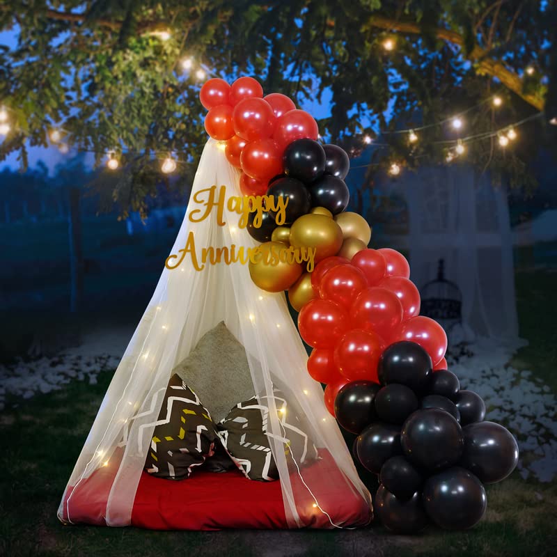 anniversary decor