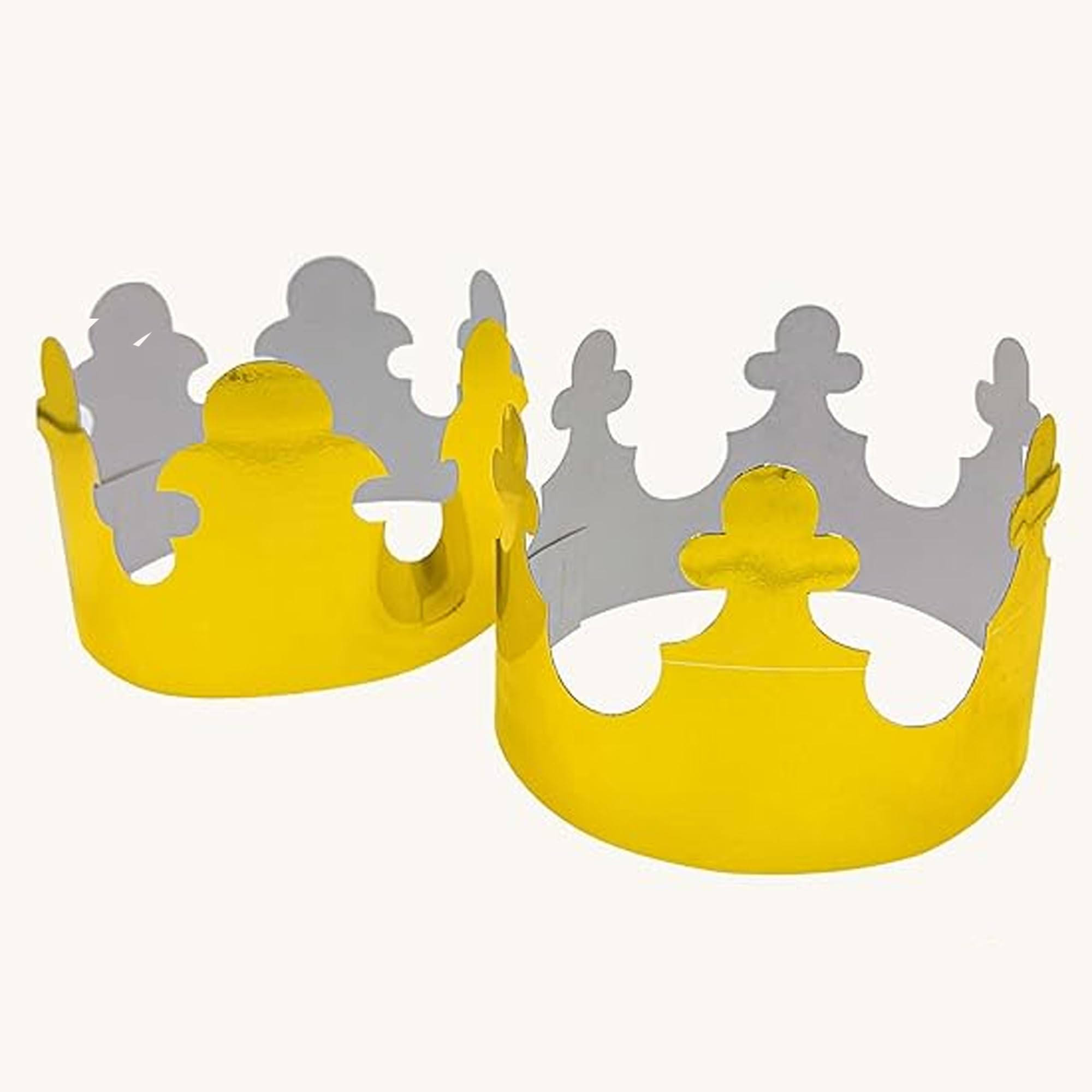 Golden Crowns