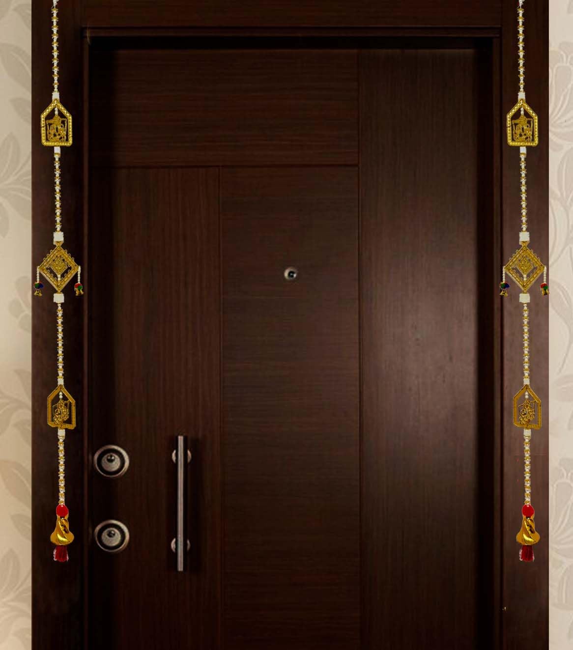 Festive Traditional Latkans Decor Kit