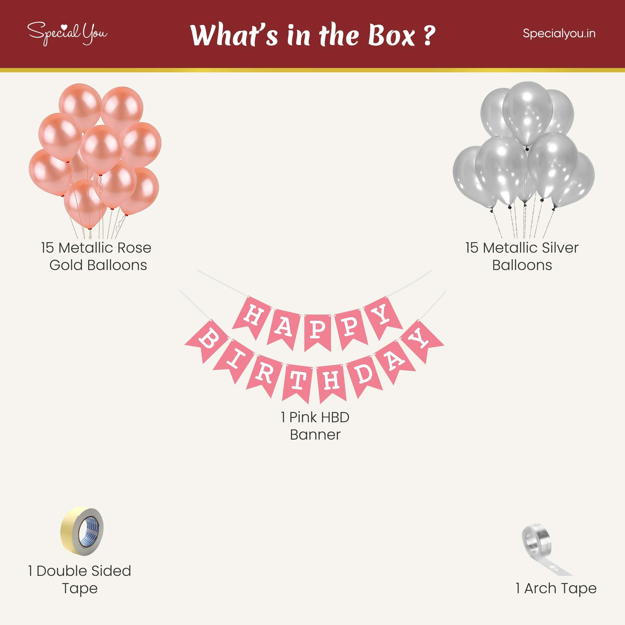 birthday banner