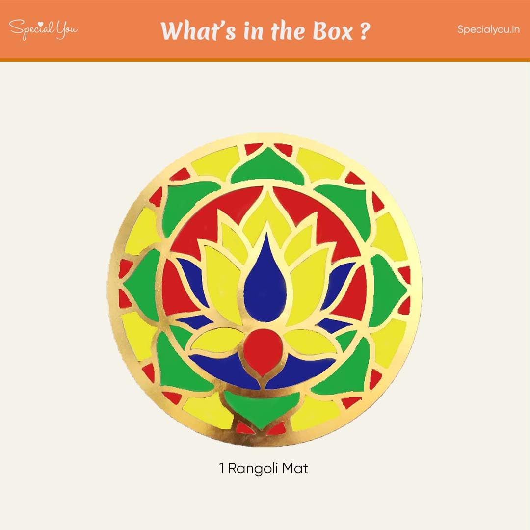 rangoli mat