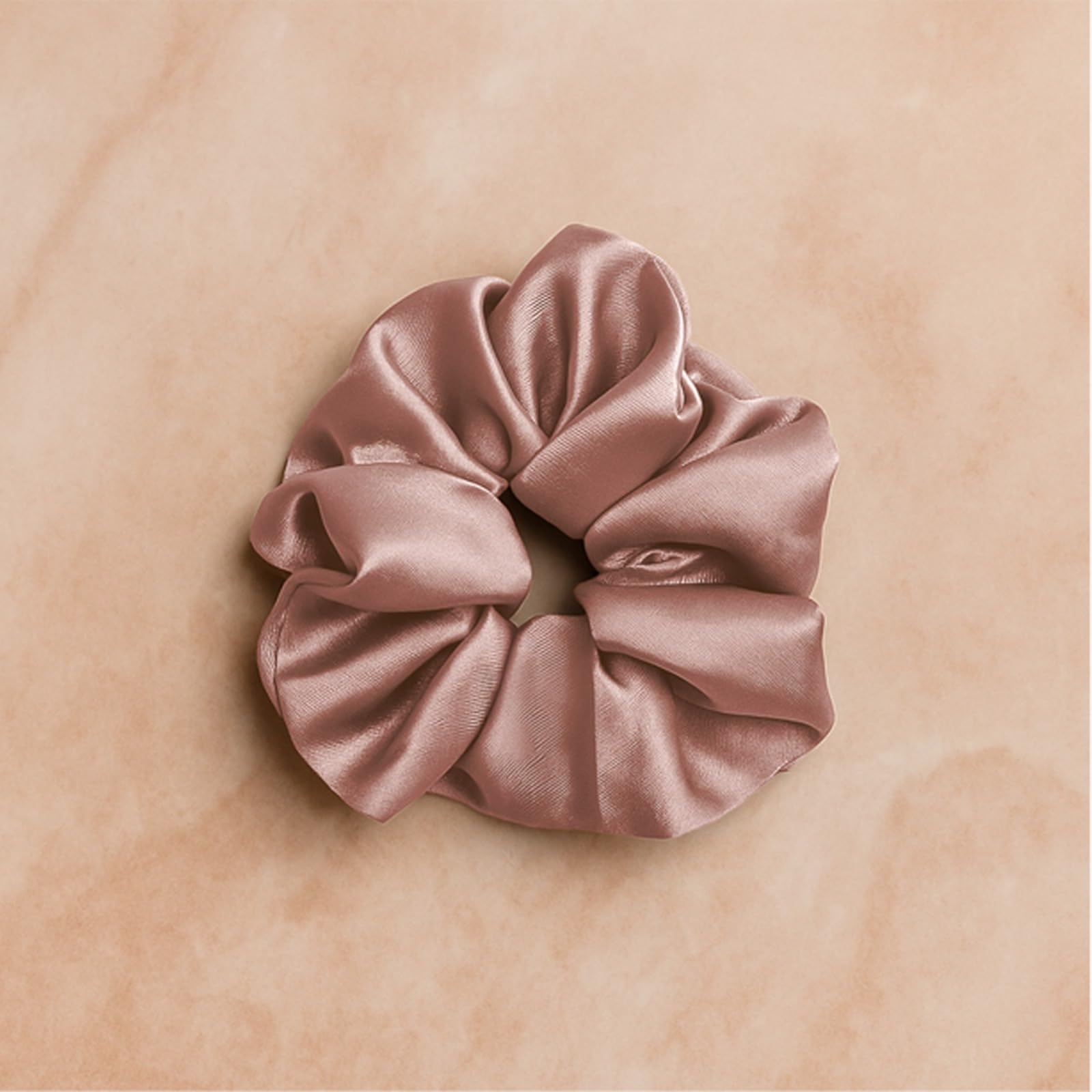 3 Mulberry Hair Scrunchies