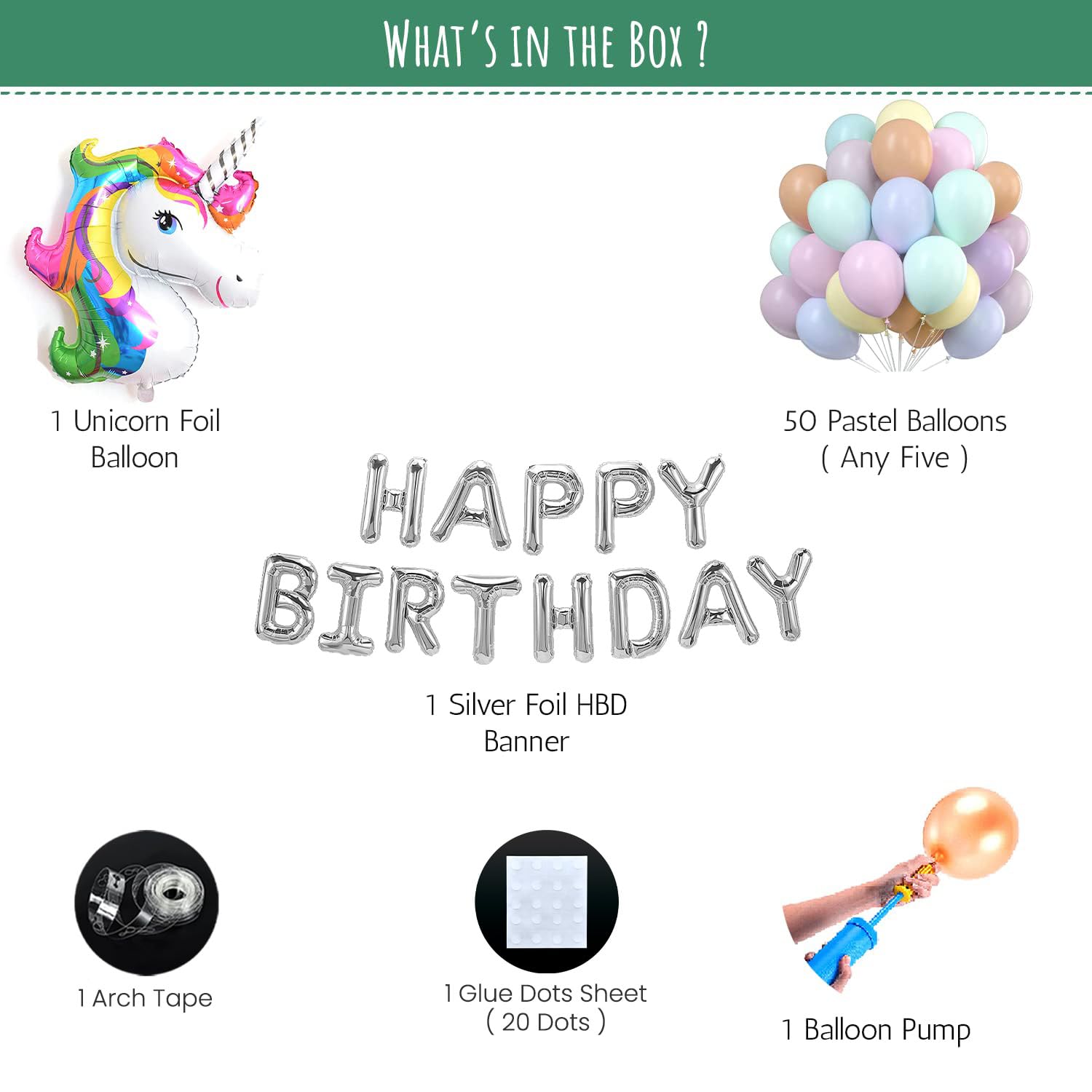 happy birthday banner