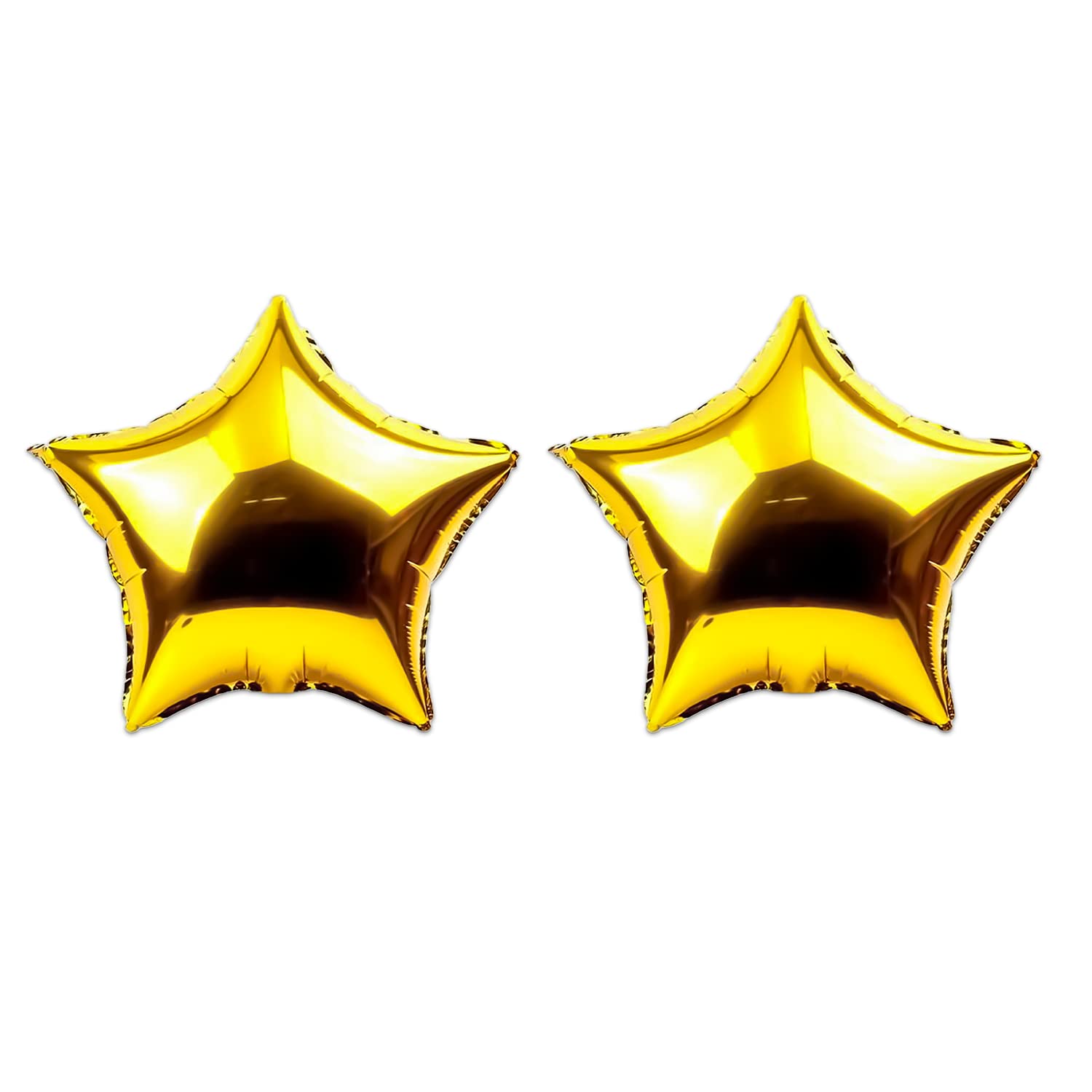 stars balloons