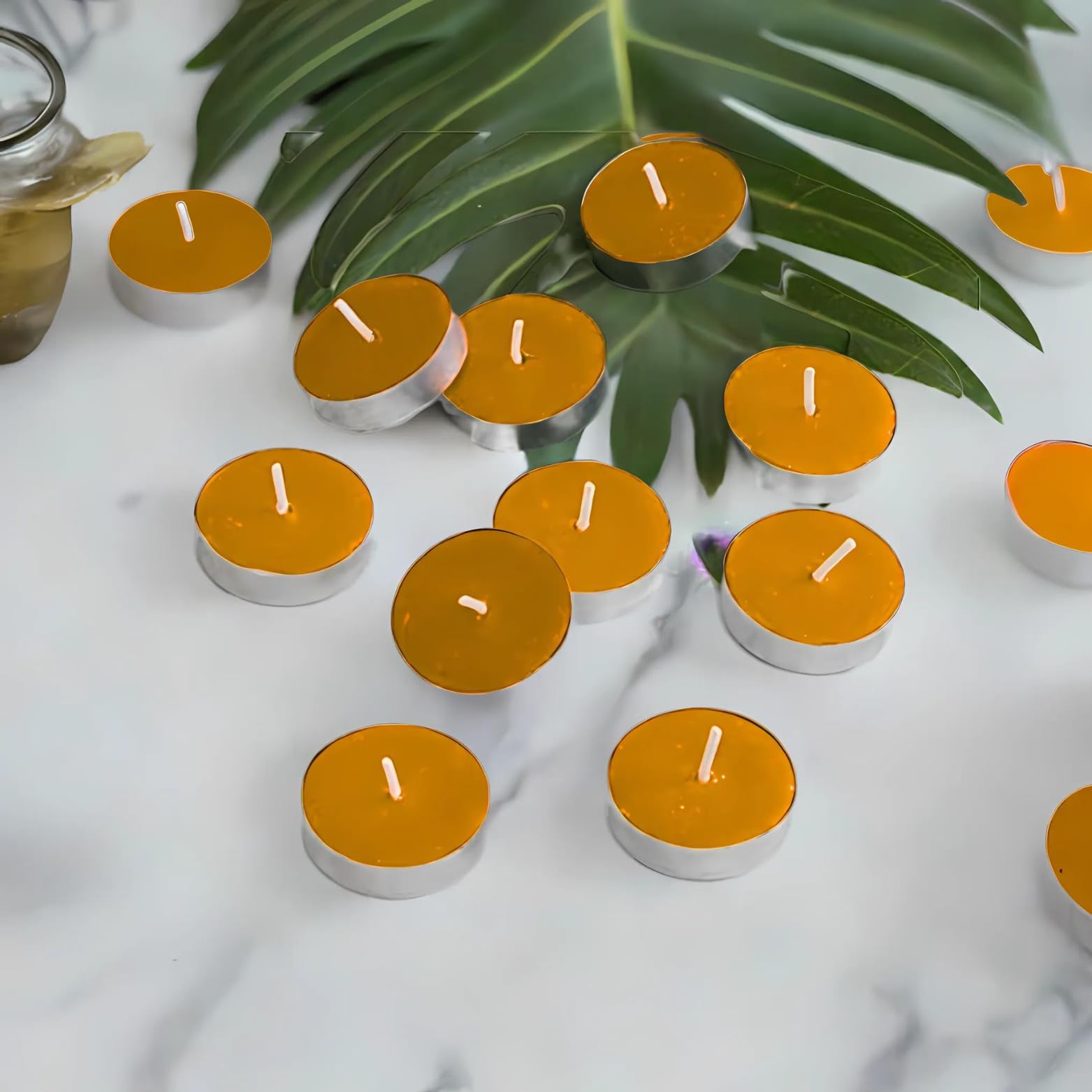 Tealight Candles, Floating Candles, Scented Candles for Home - Special You