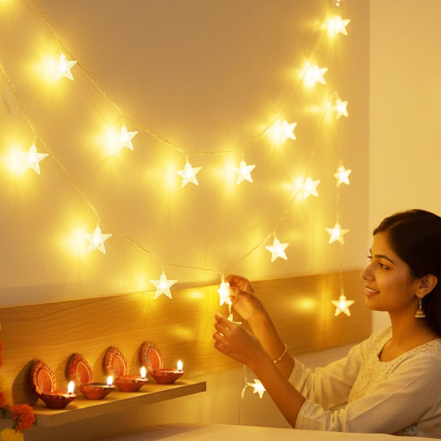 Star Festive Lights