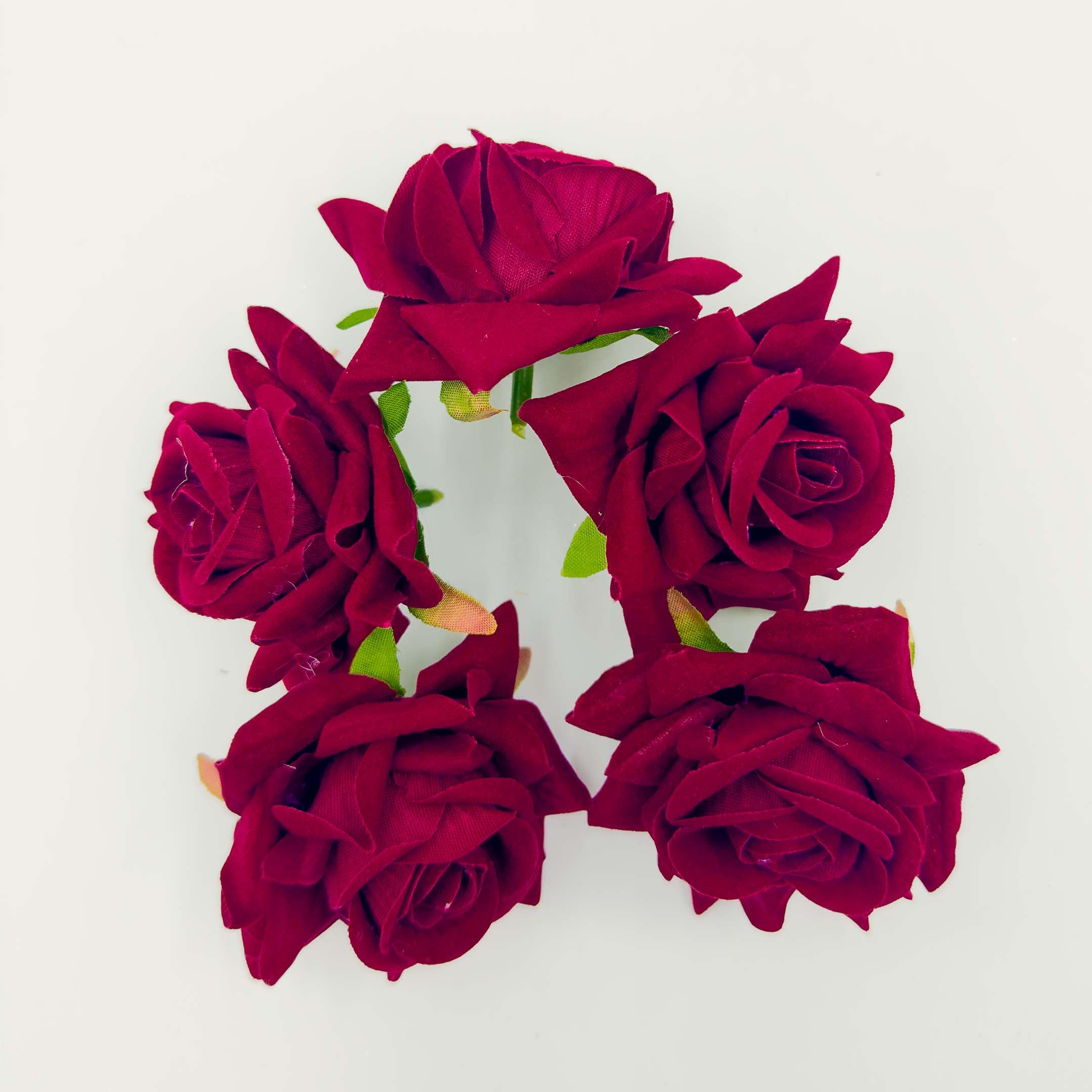Beautiful Rose Flower Decoration Kit
