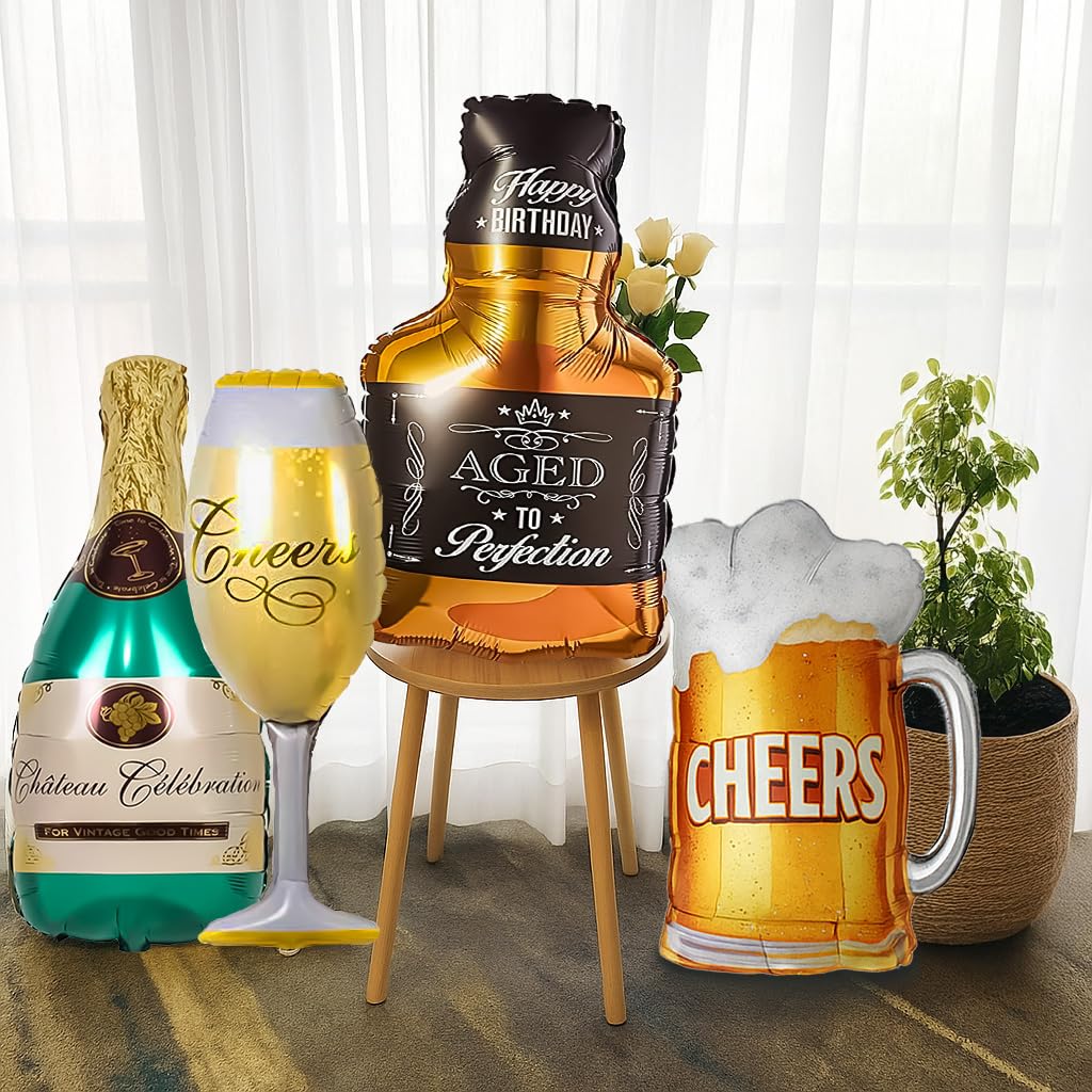 Cheers Combo-4pcs