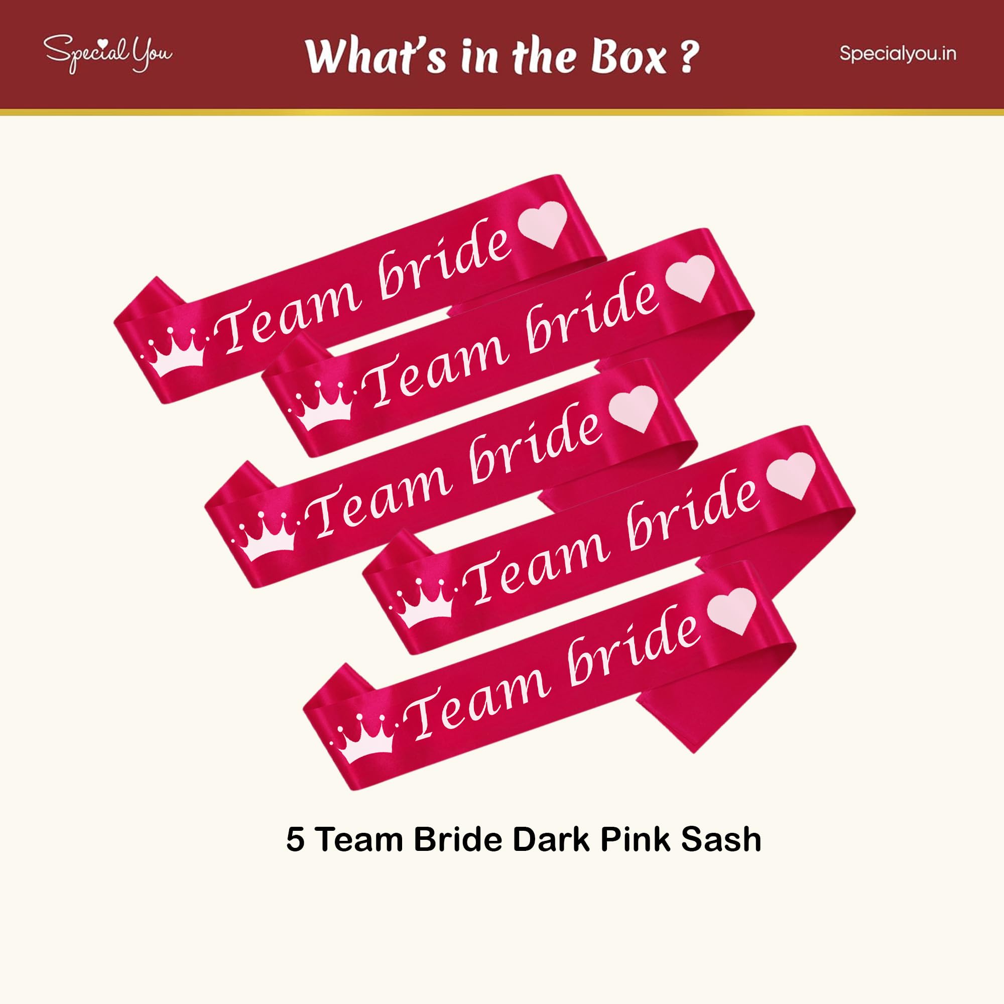 Bachelorette Party Props