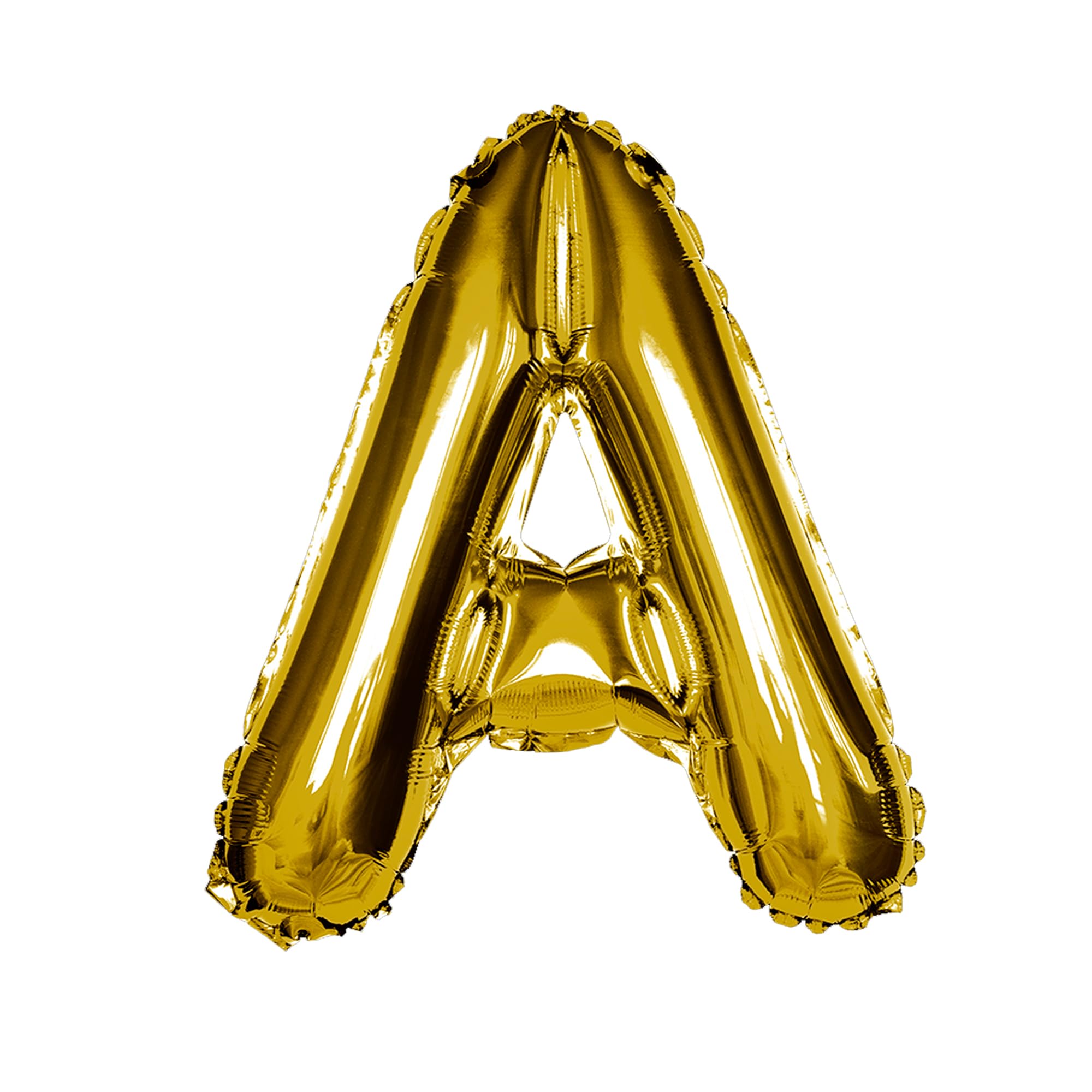 Gold A Letter Foil Balloon - Special You
