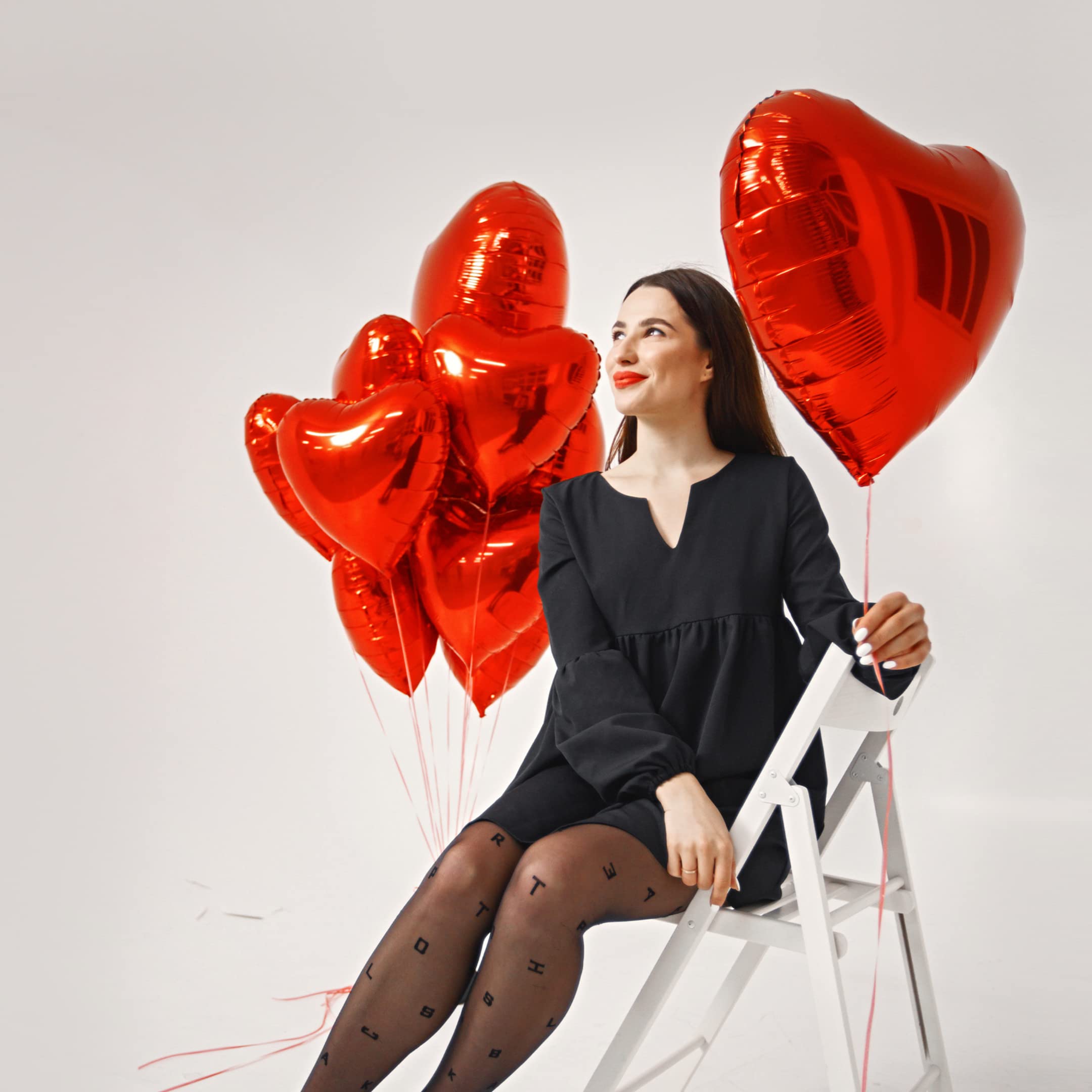 foil balloons