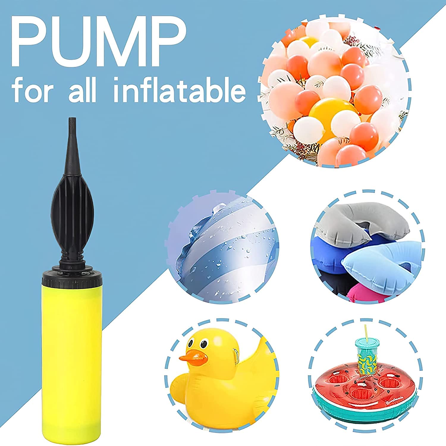 plastic pump