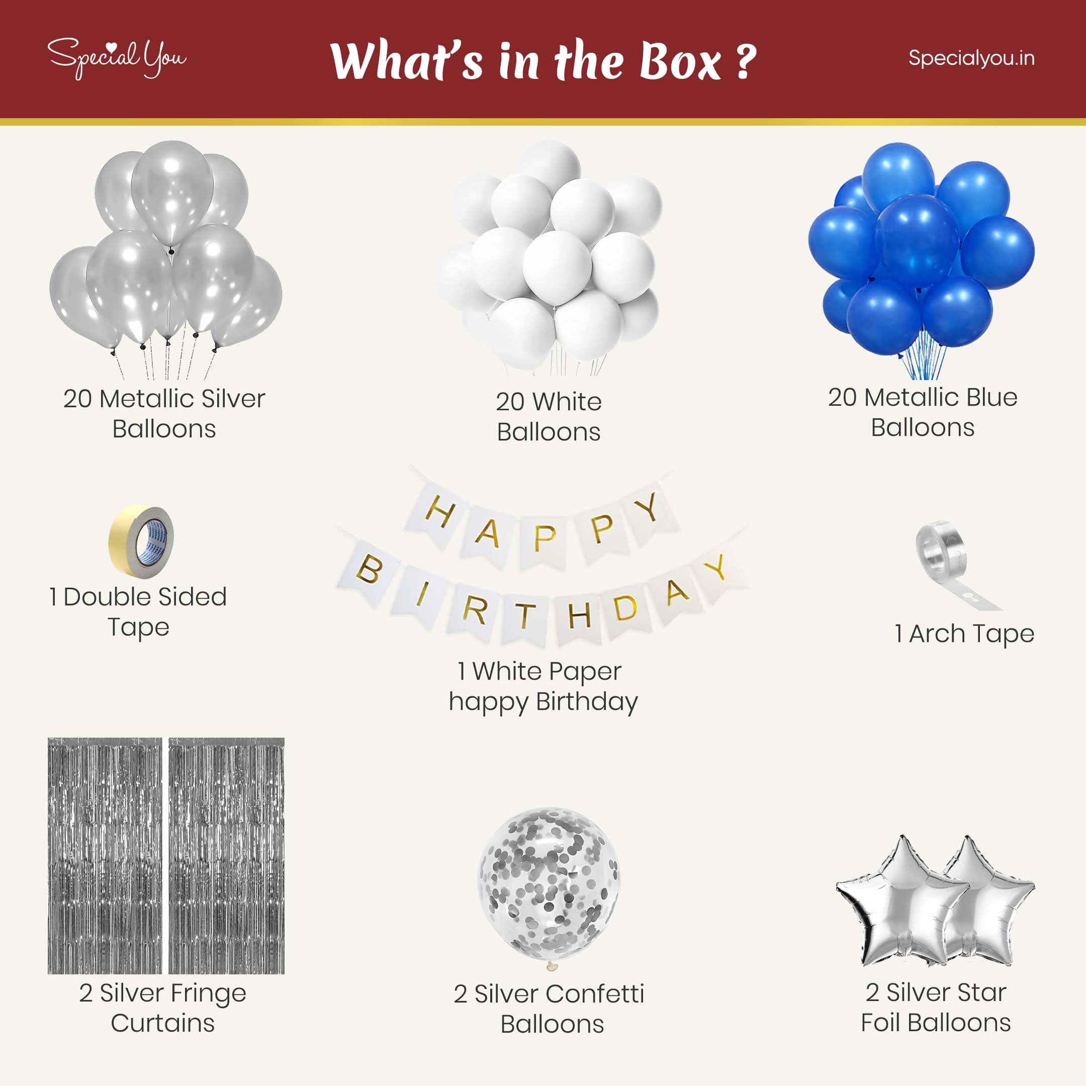 decoration kit