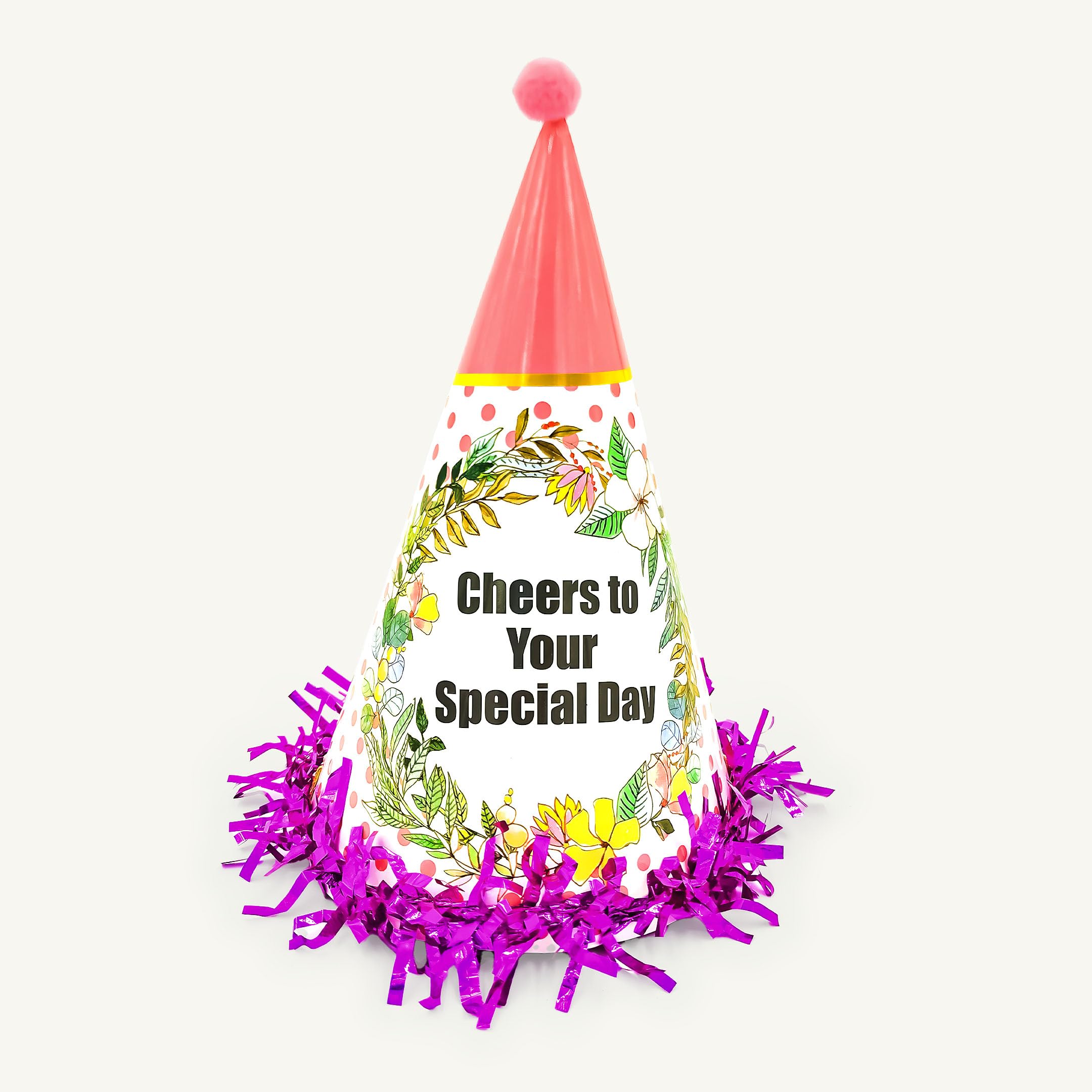 caps for birthday