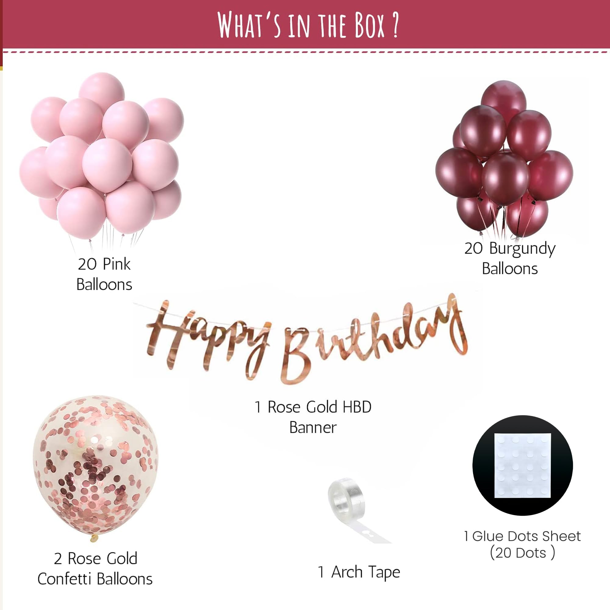balloons decor
