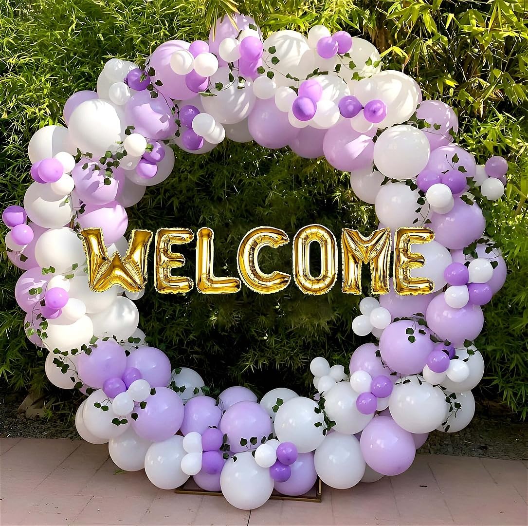 Welcome Decoration Pastel Kit - Special You