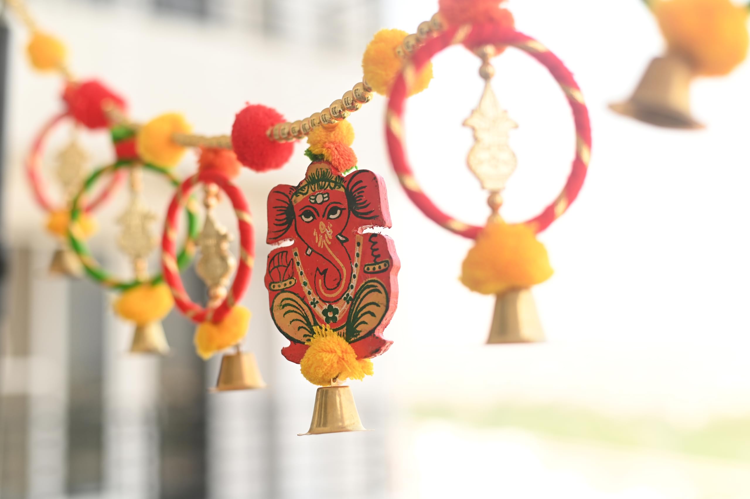 Festive Decor Ganesh Toran