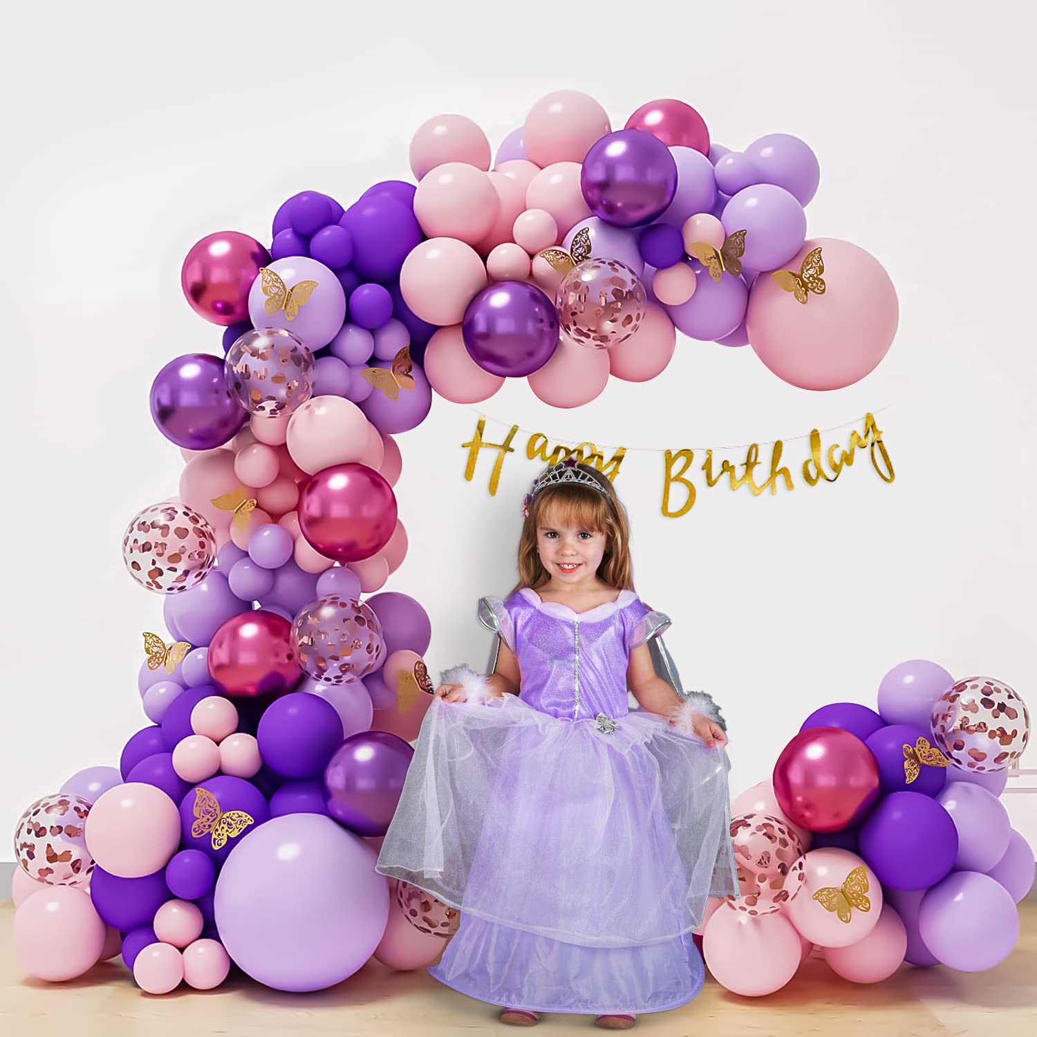 butterfly theme