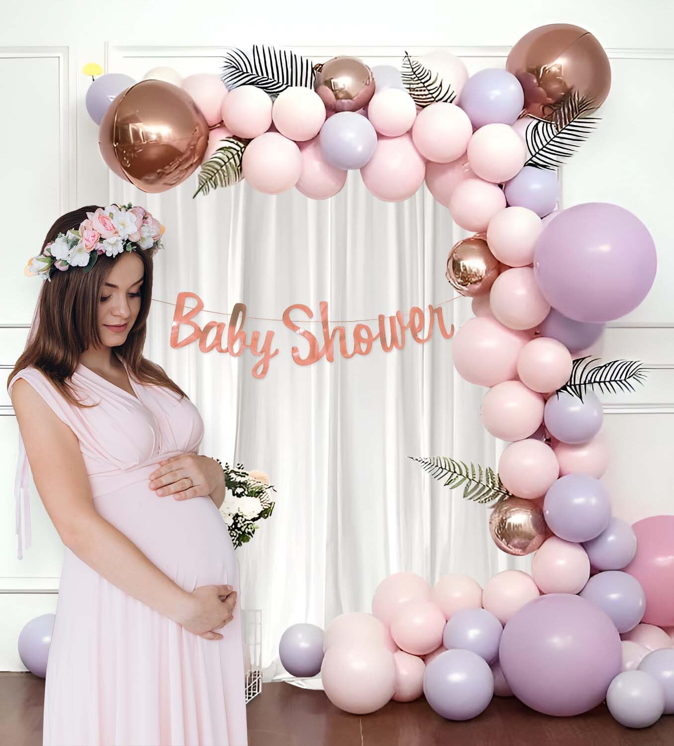 baby shower decoration kit