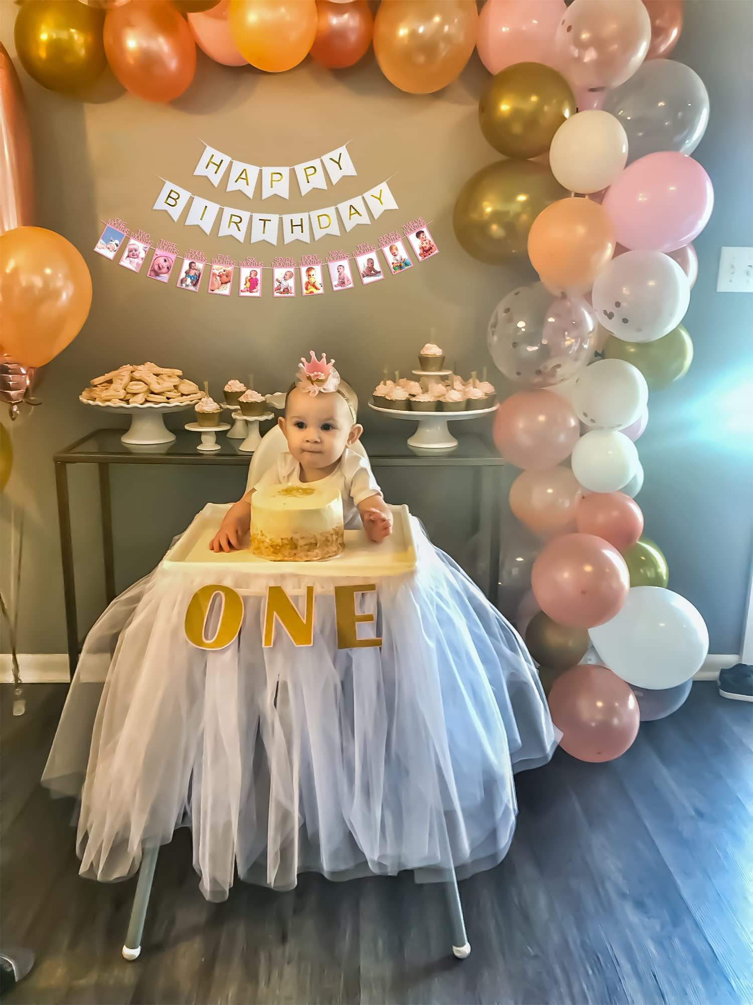 happy birthday banner