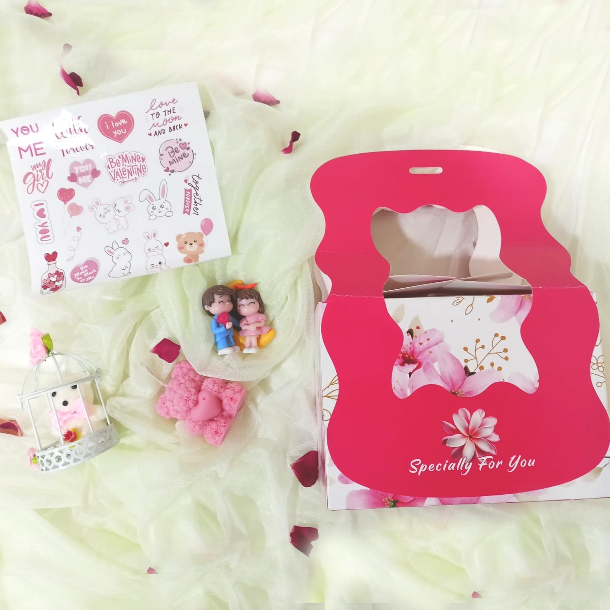 Valentine's combo of Five items