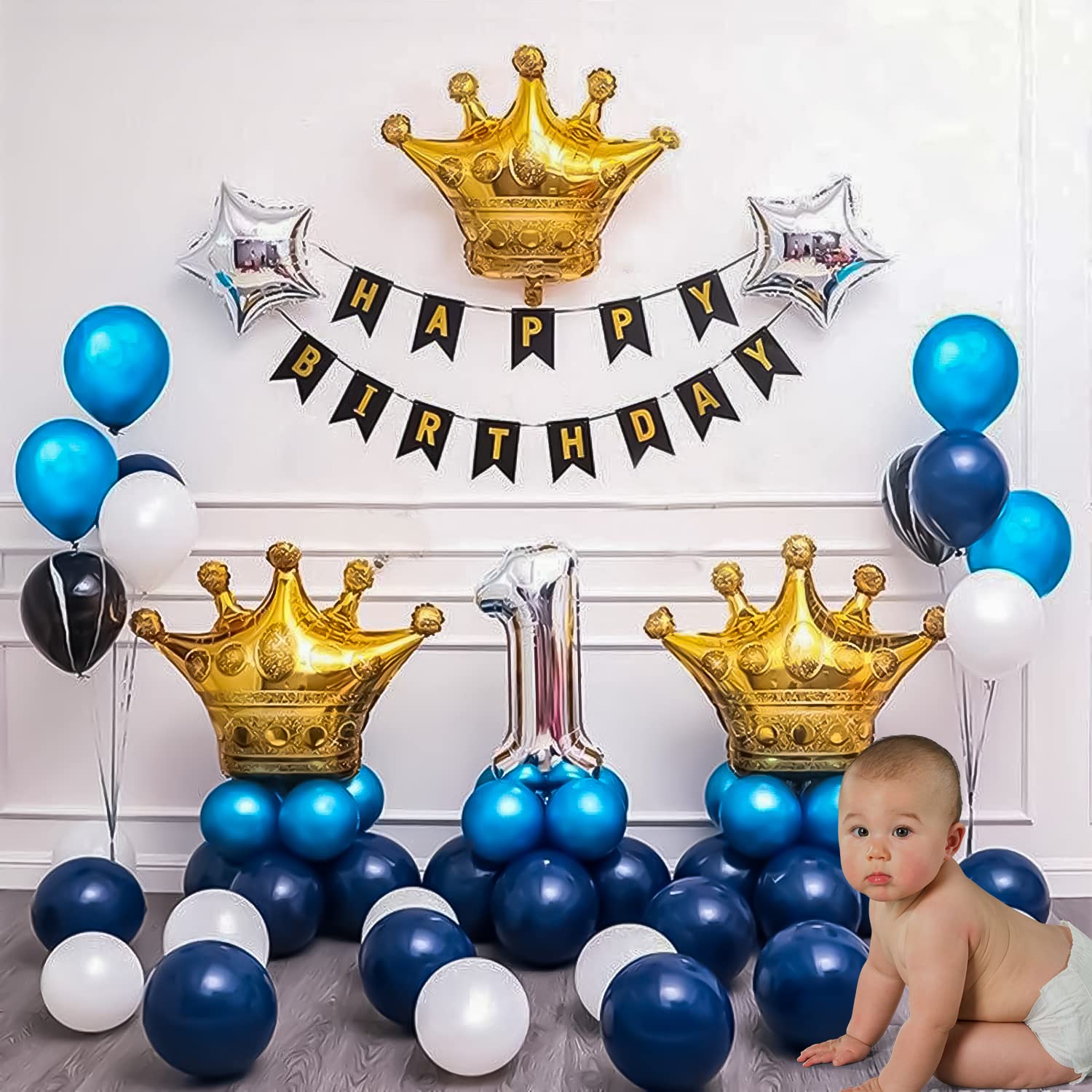 birthday decoration set