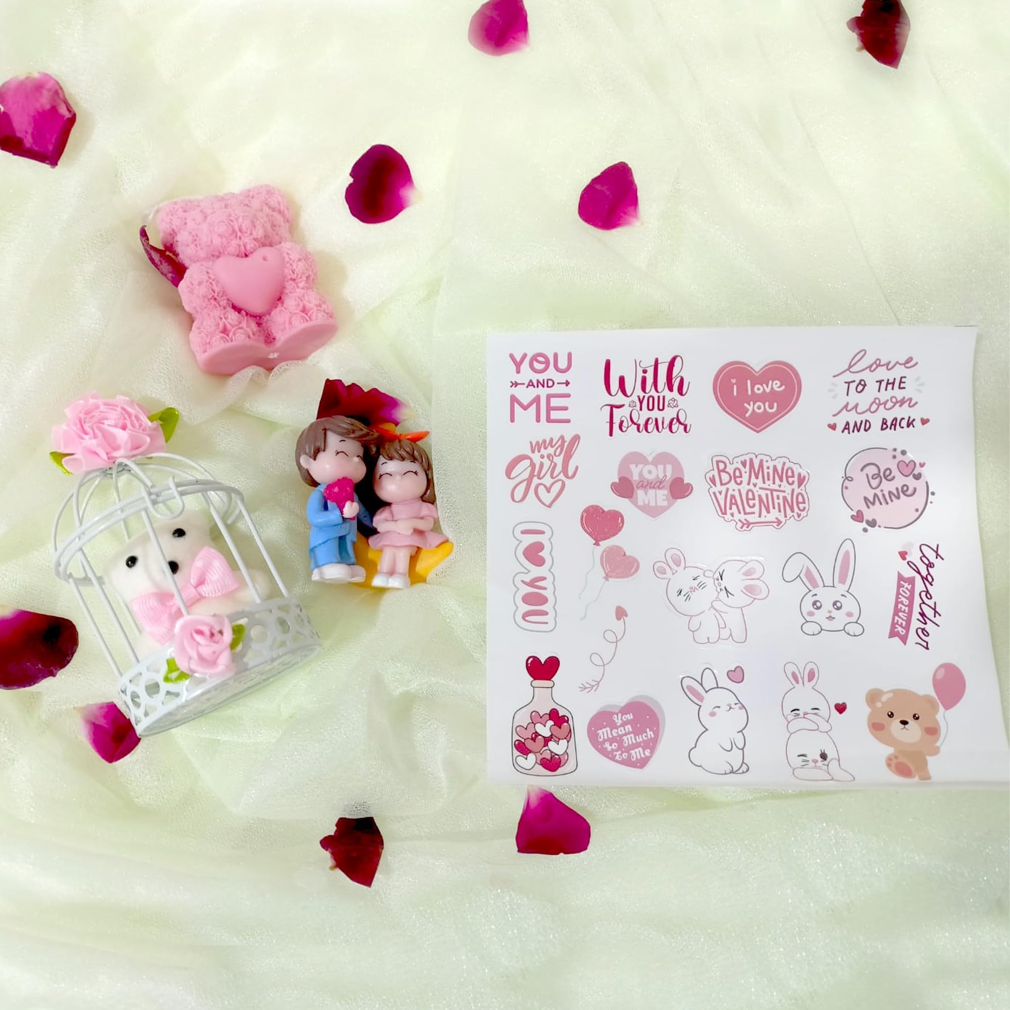 Valentine's combo of Five items