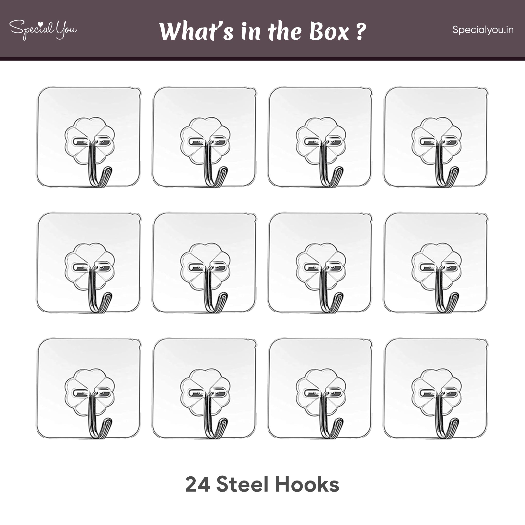 sticky hooks