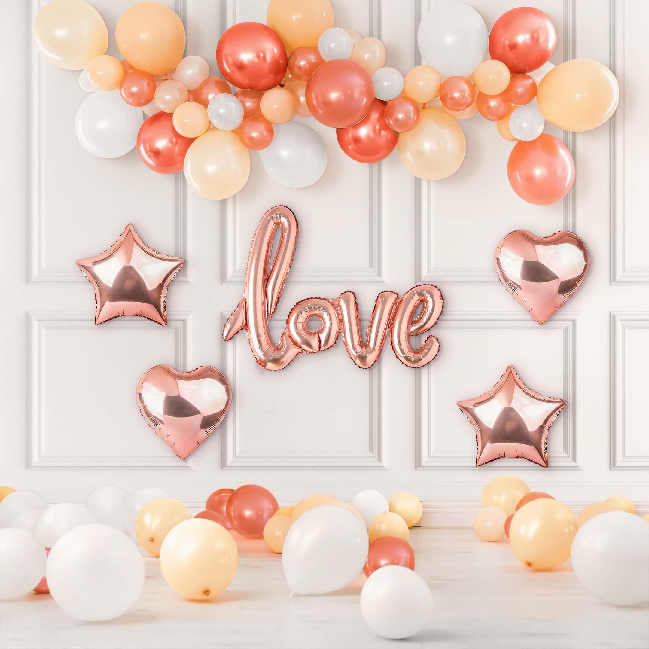 valentine decor