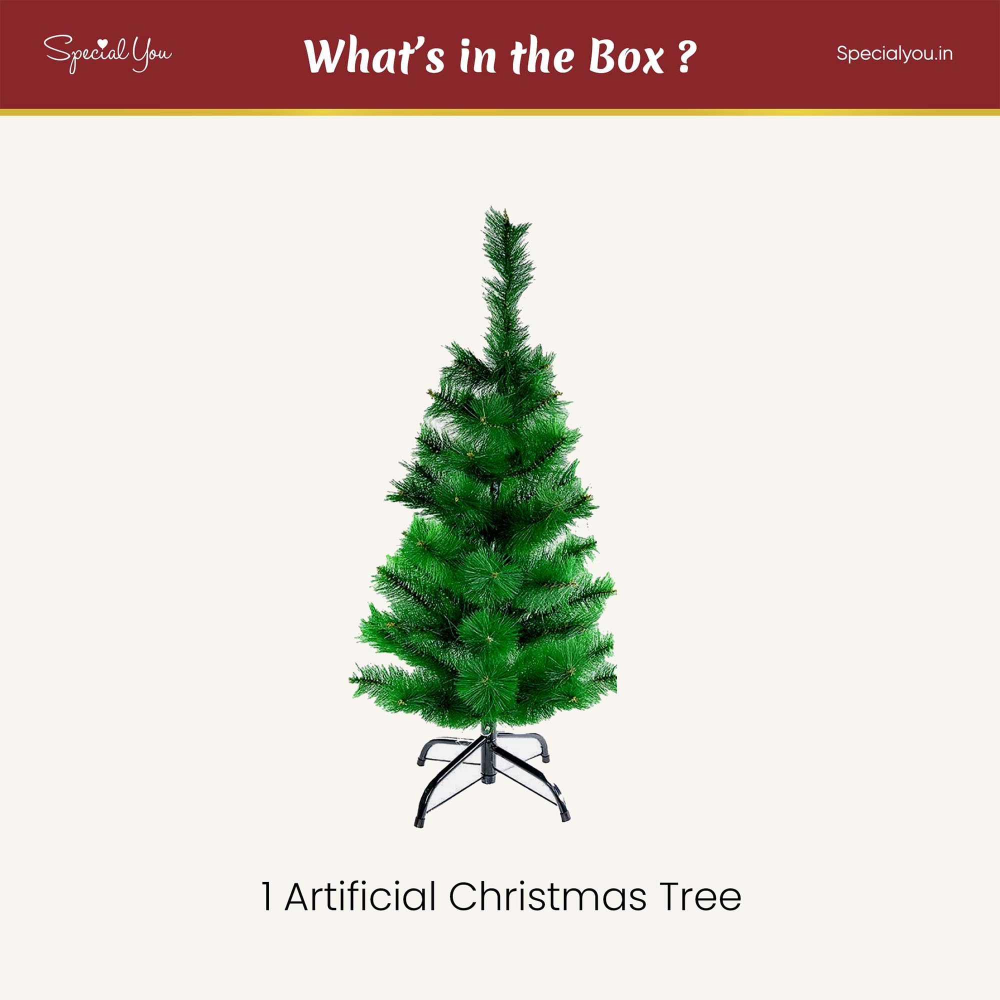 Christmas Pine Tree 5ft