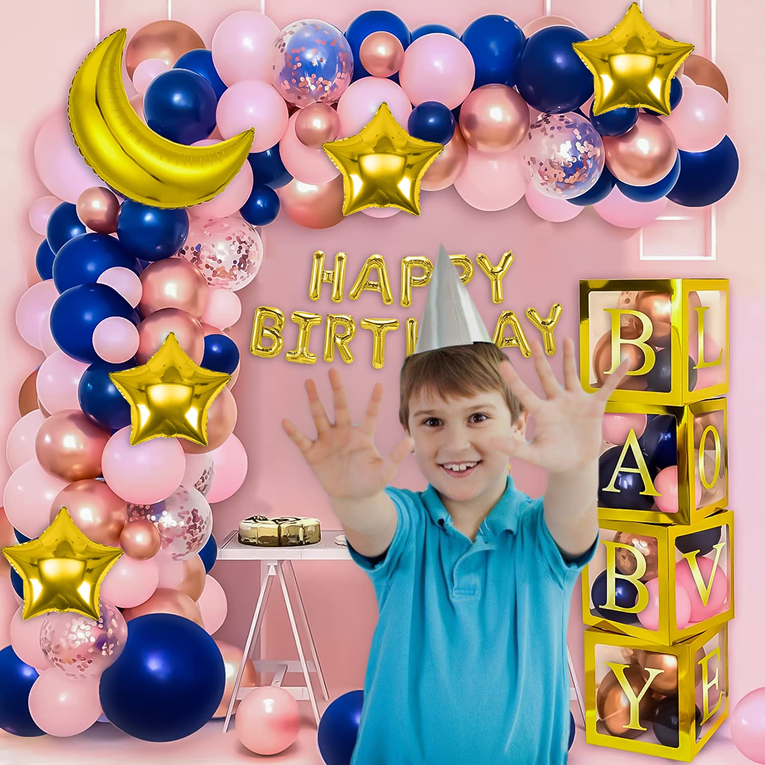 foil balloon