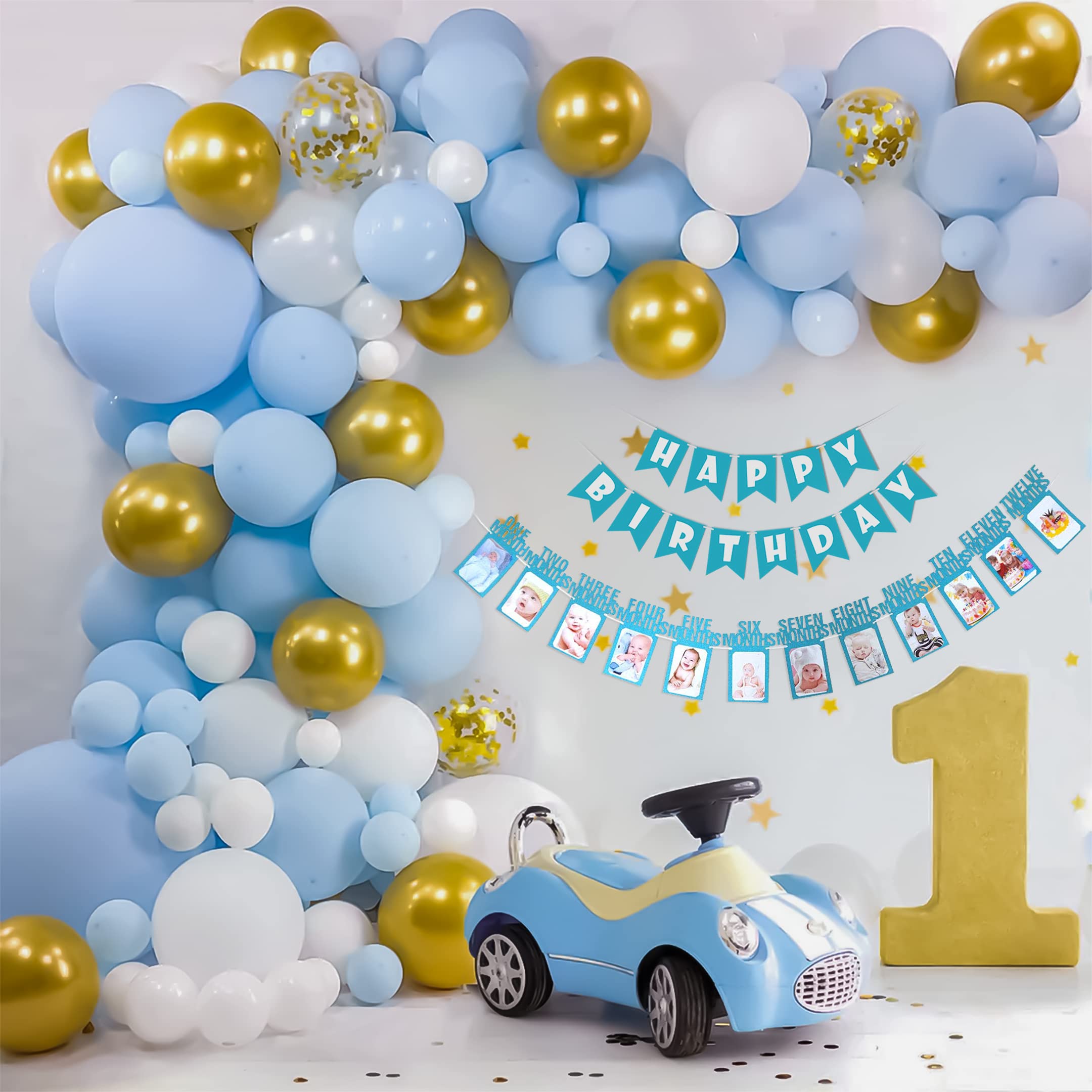 birthday decoration kit