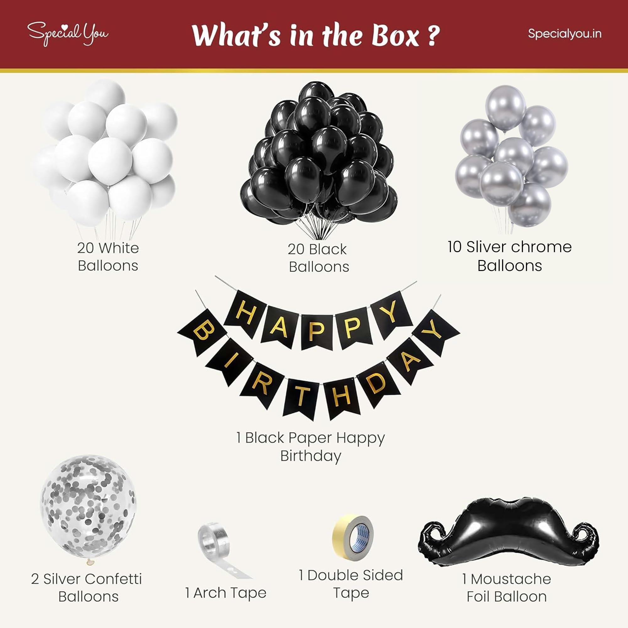 balloon garland