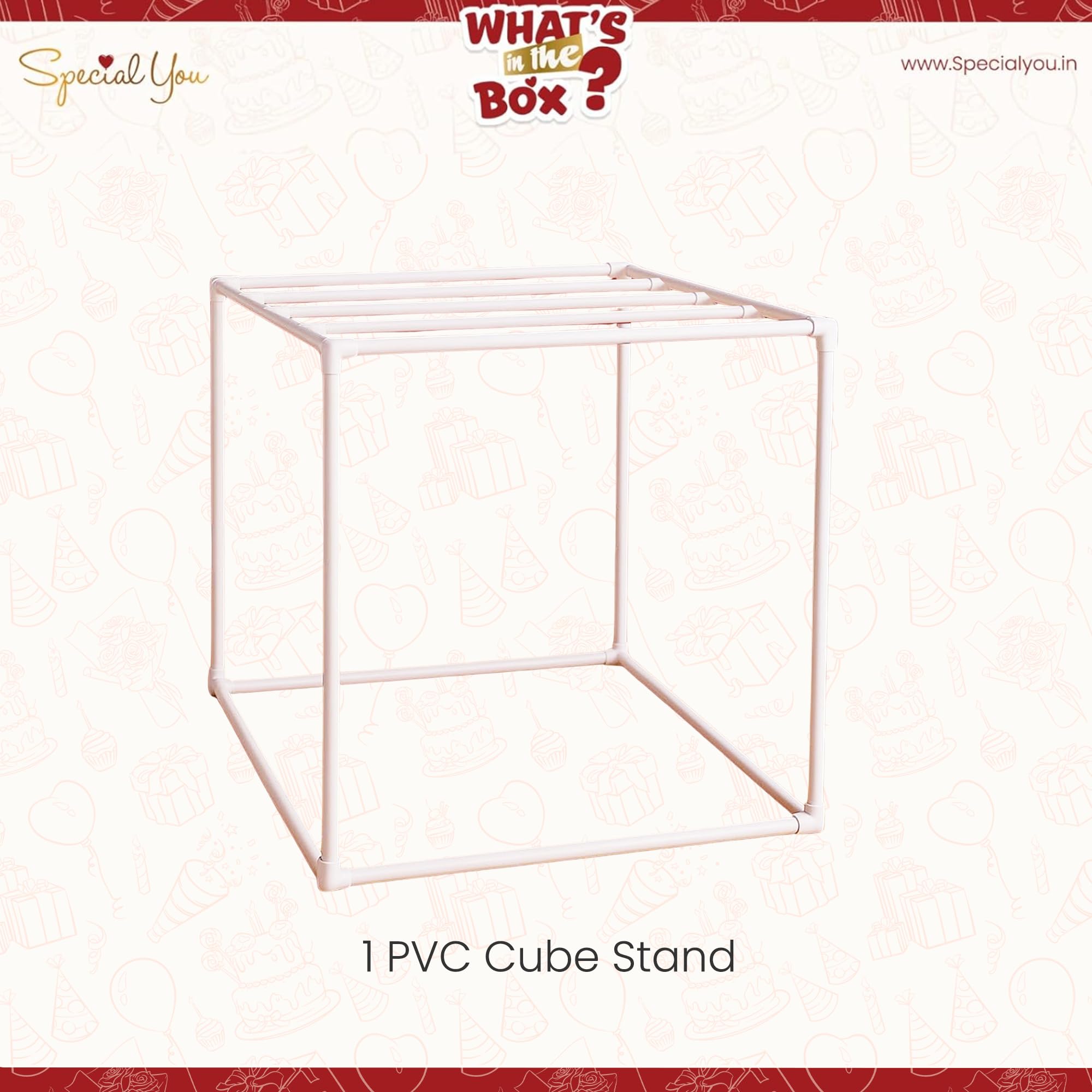 PVC Canopy for Lord Ganesh