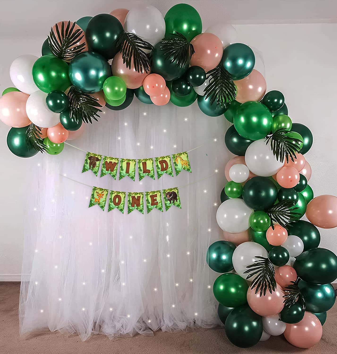 jungle theme