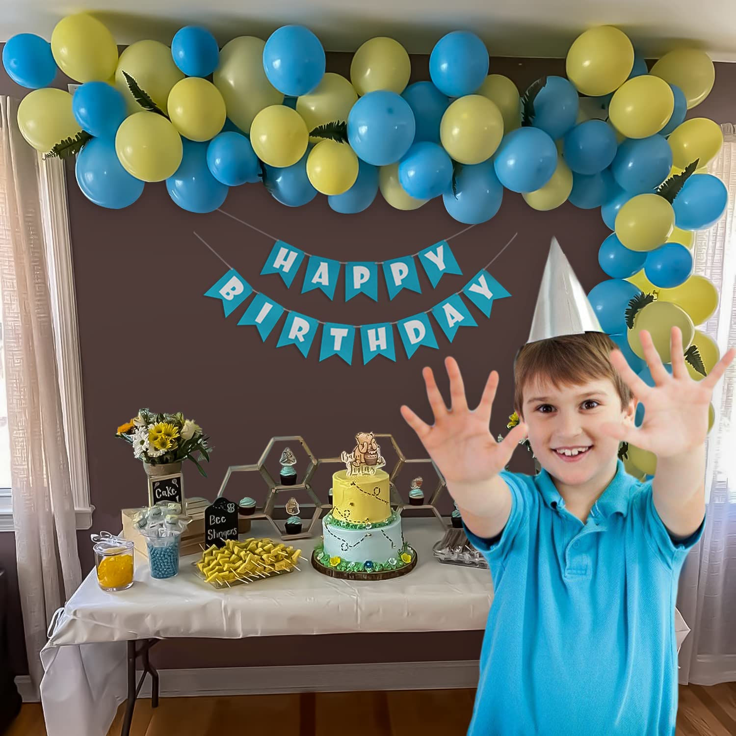 birthday decoration