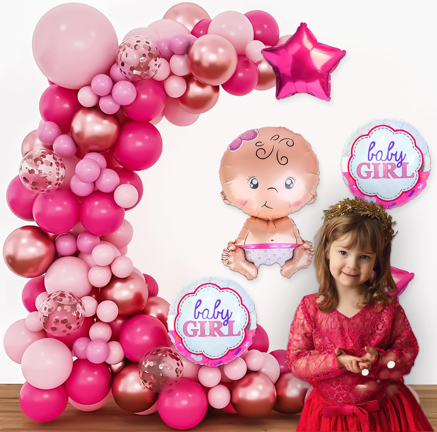 welcome baby decoration