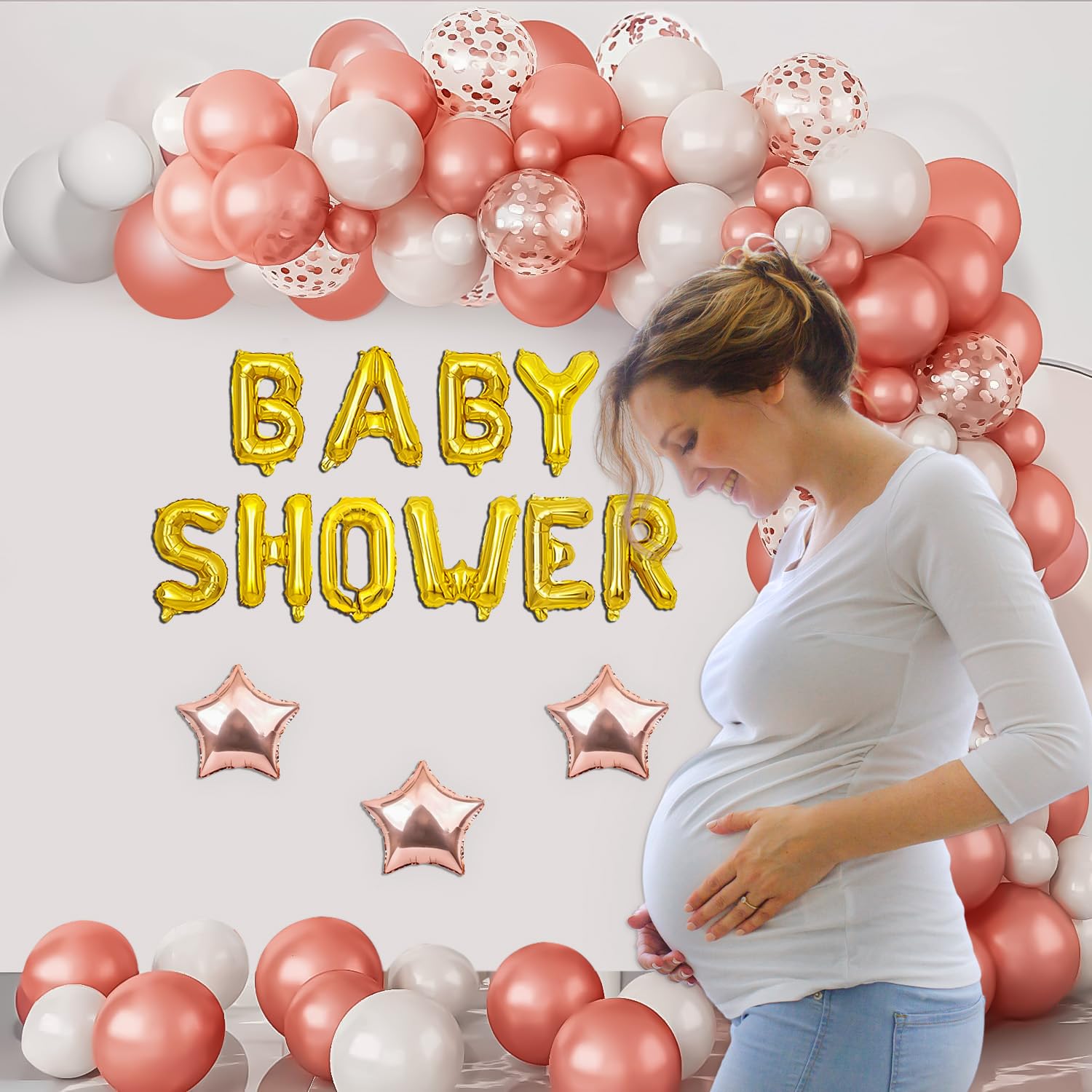 Grand your star with DIY Baby Shower Kit