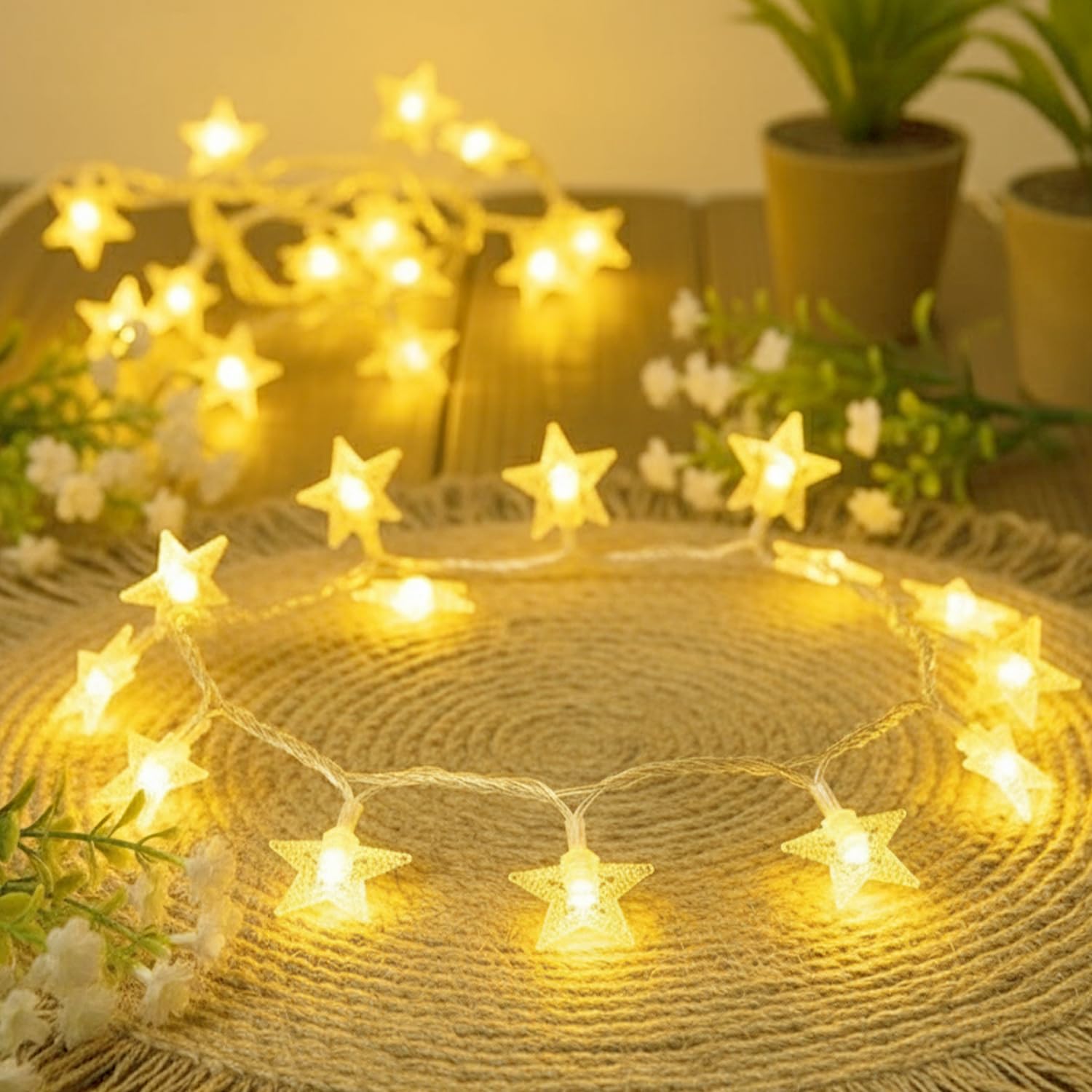 Star Festive Lights