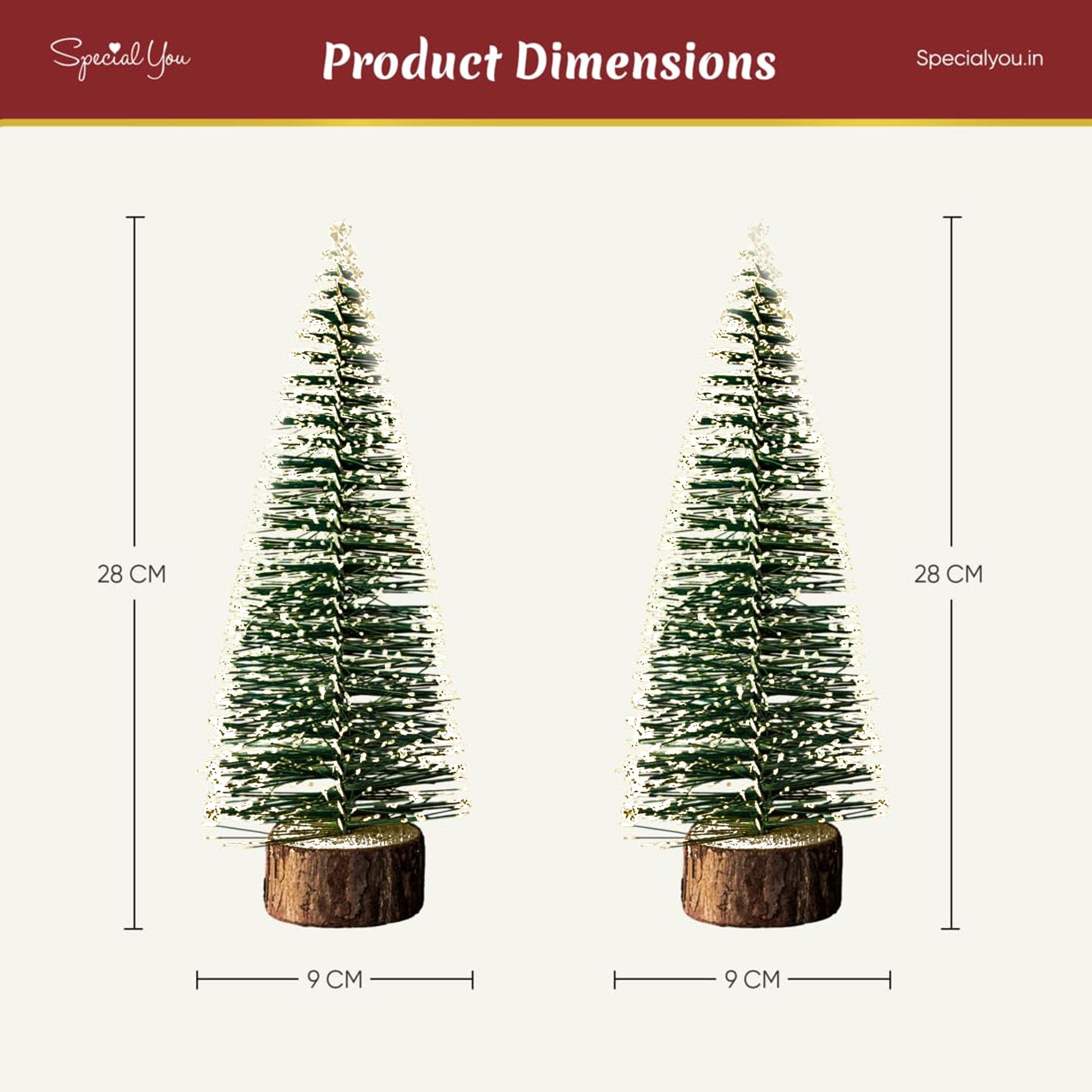 small christmas tree