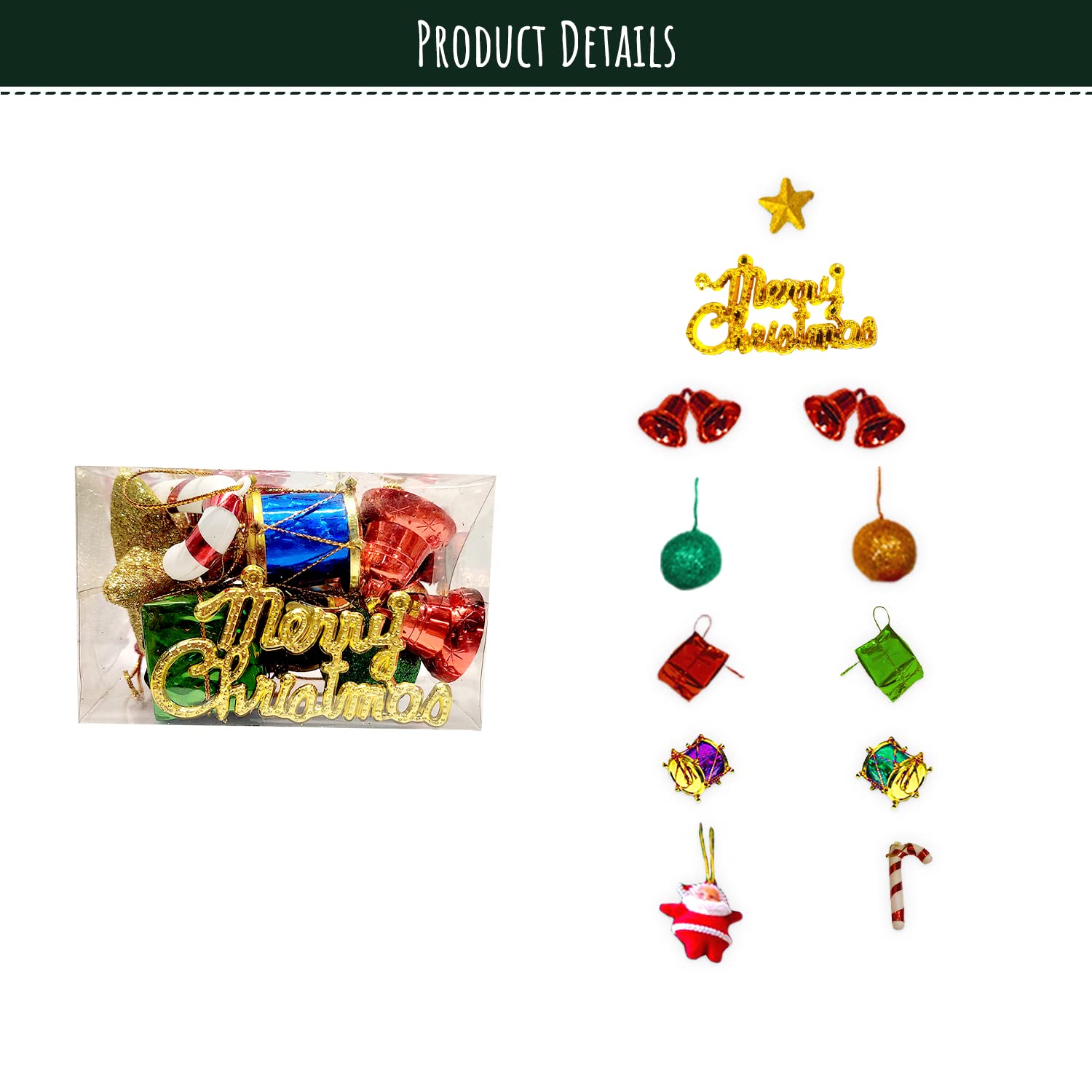 christmas tree decoration