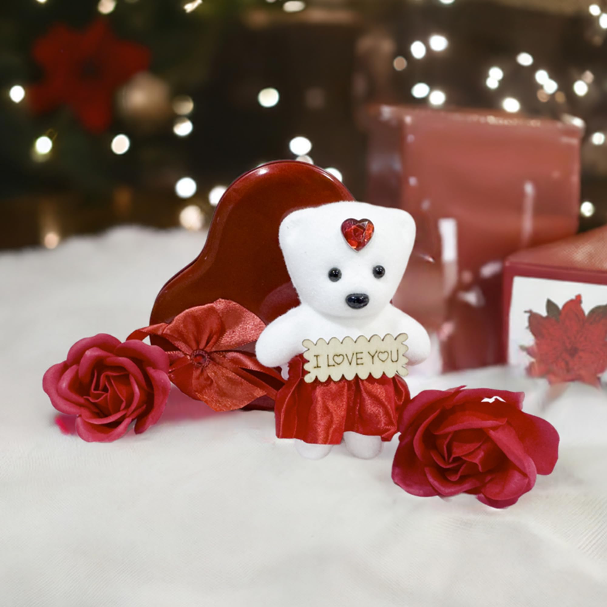 Heart Shape Box Valentine Gift